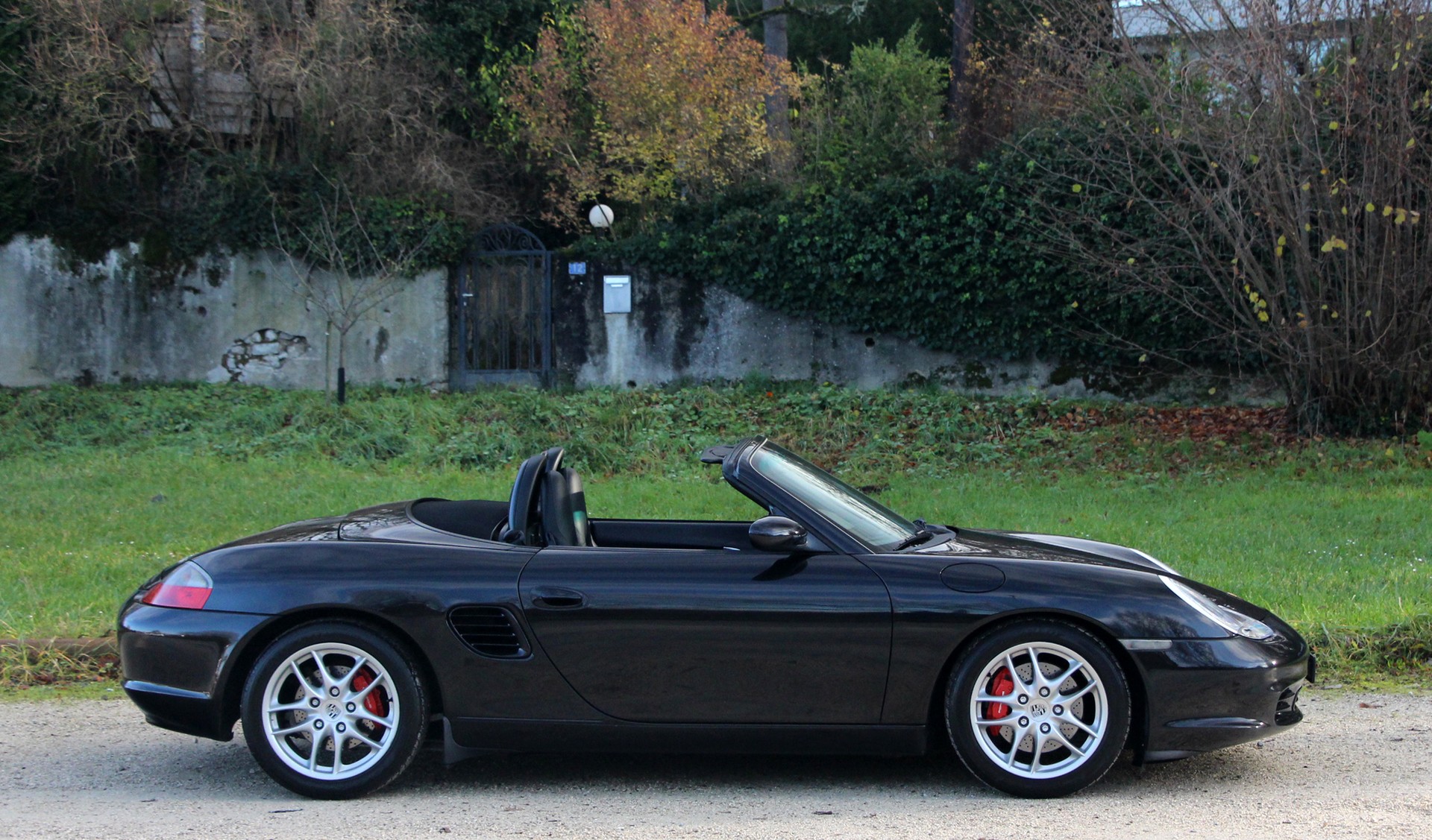 PORSCHE Boxster S 3.2-image-19