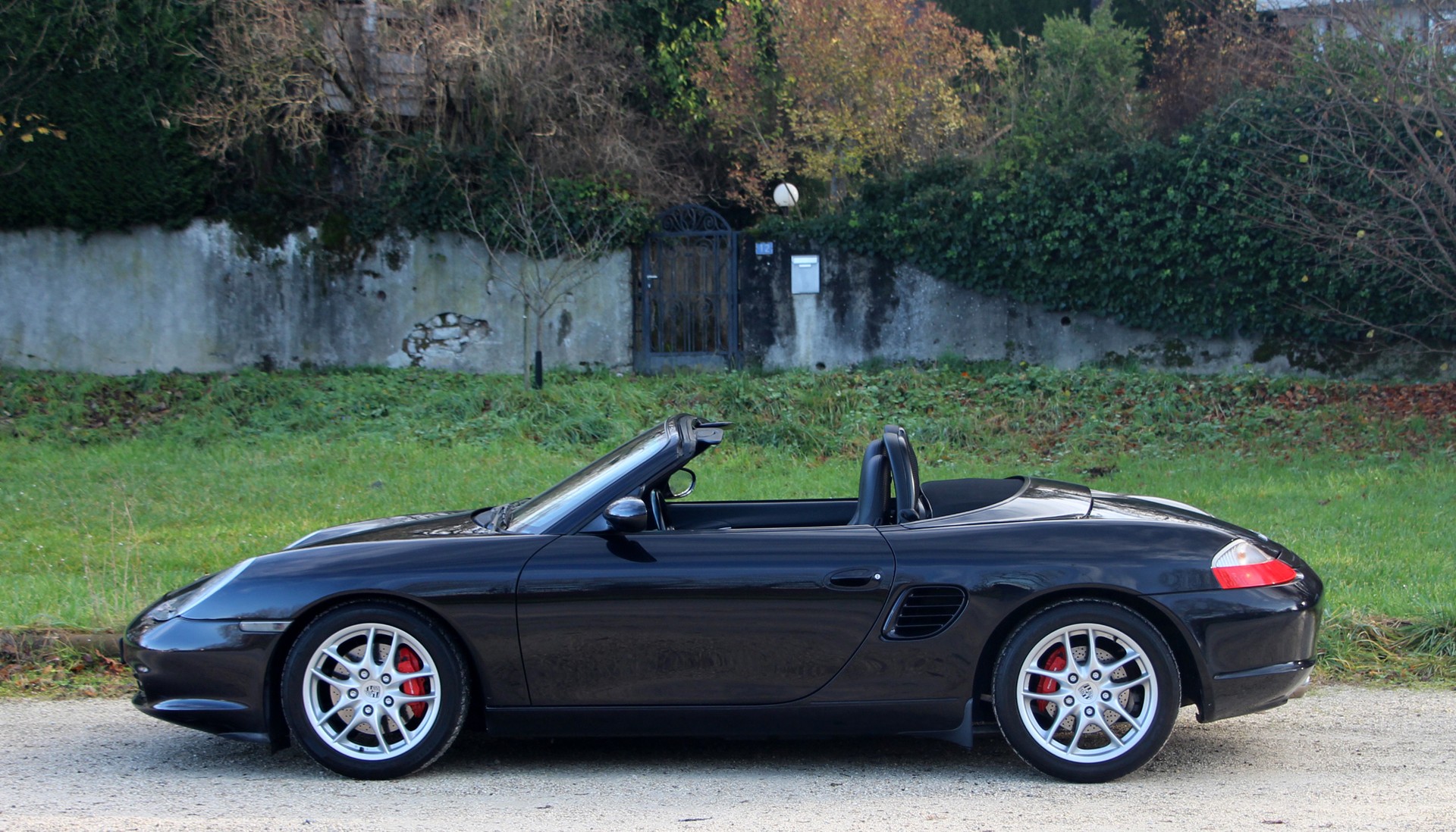 PORSCHE Boxster S 3.2-image-18