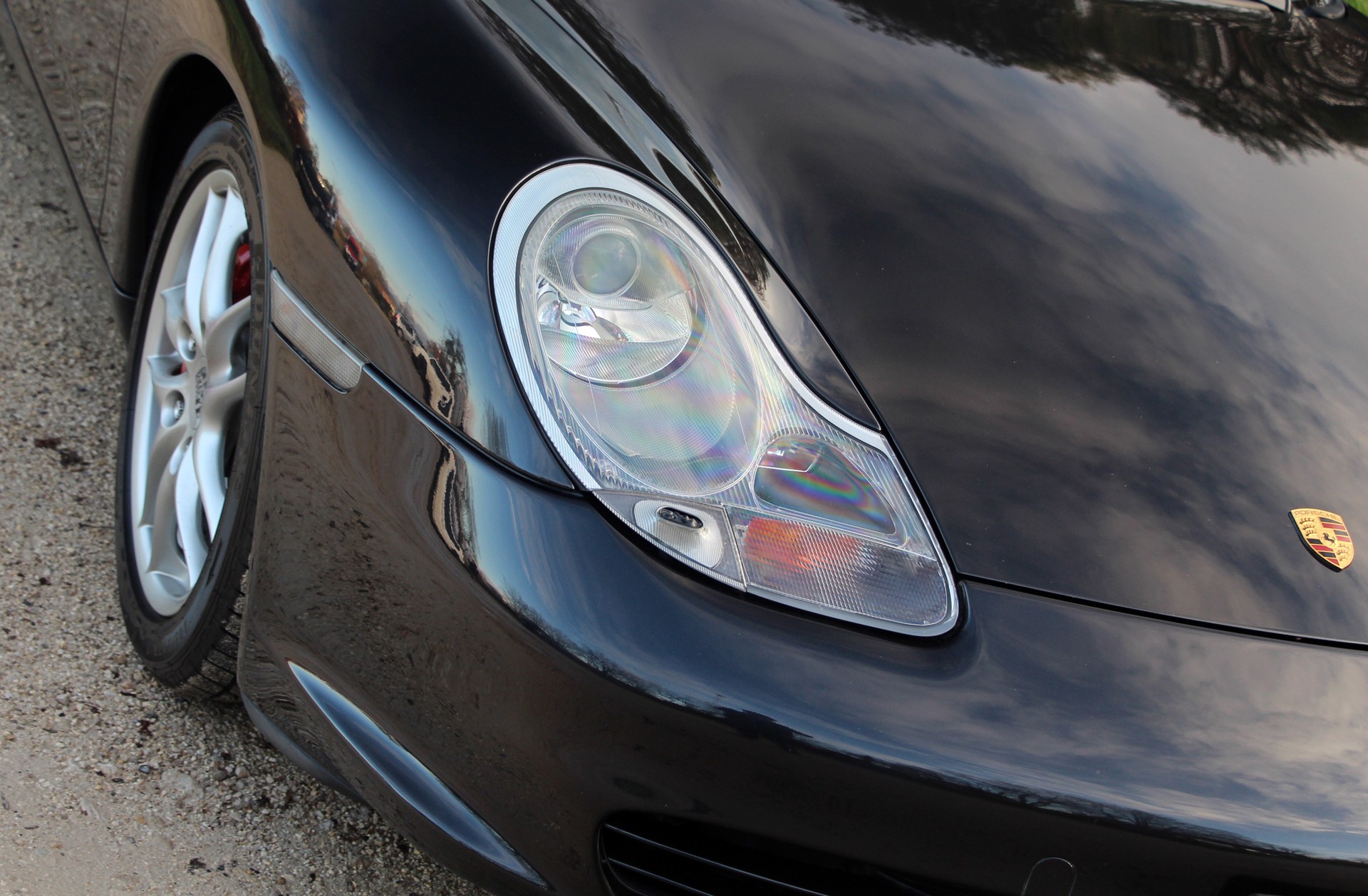 PORSCHE Boxster S 3.2-image-24
