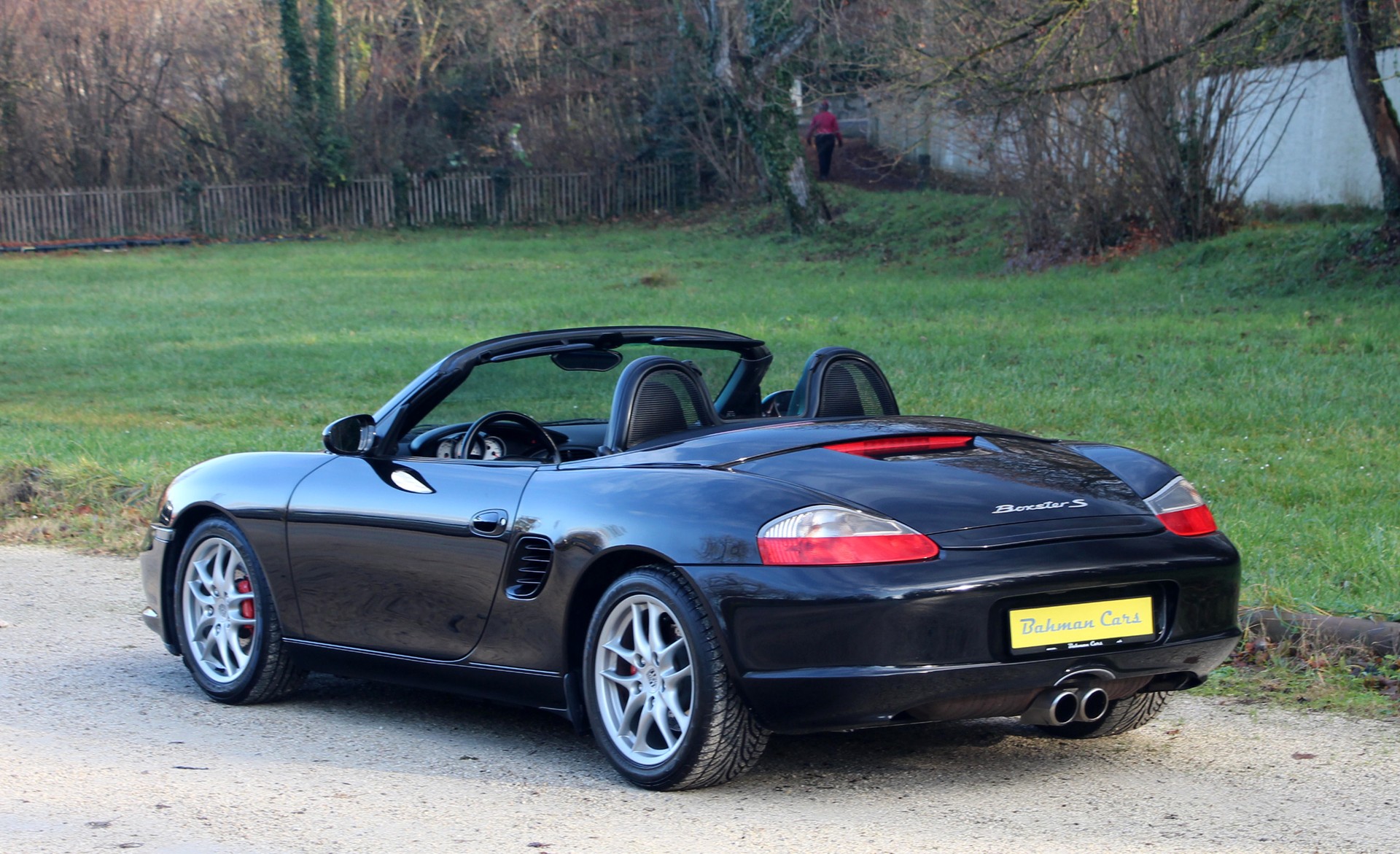 PORSCHE Boxster S 3.2-image-23