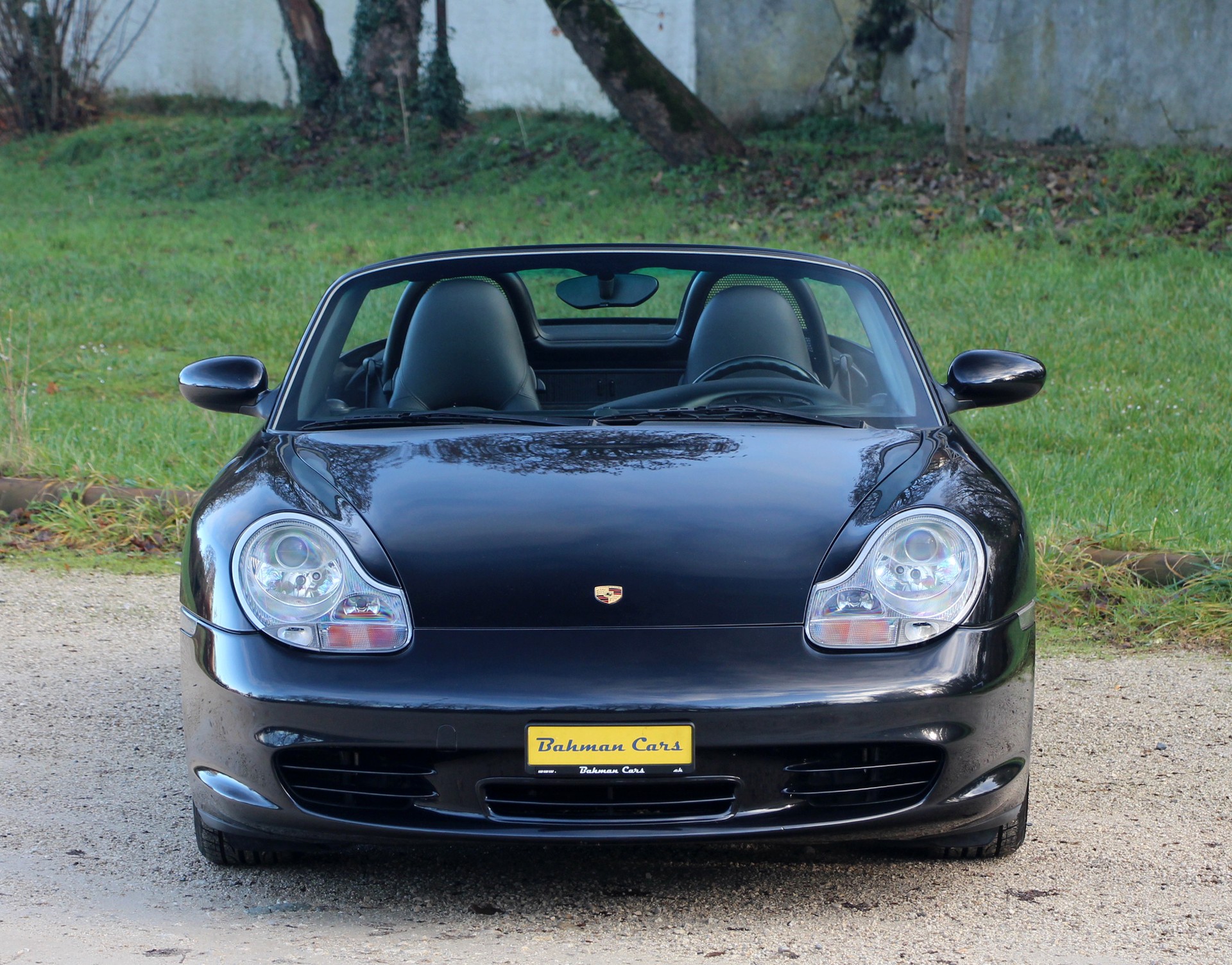 PORSCHE Boxster S 3.2-image-16