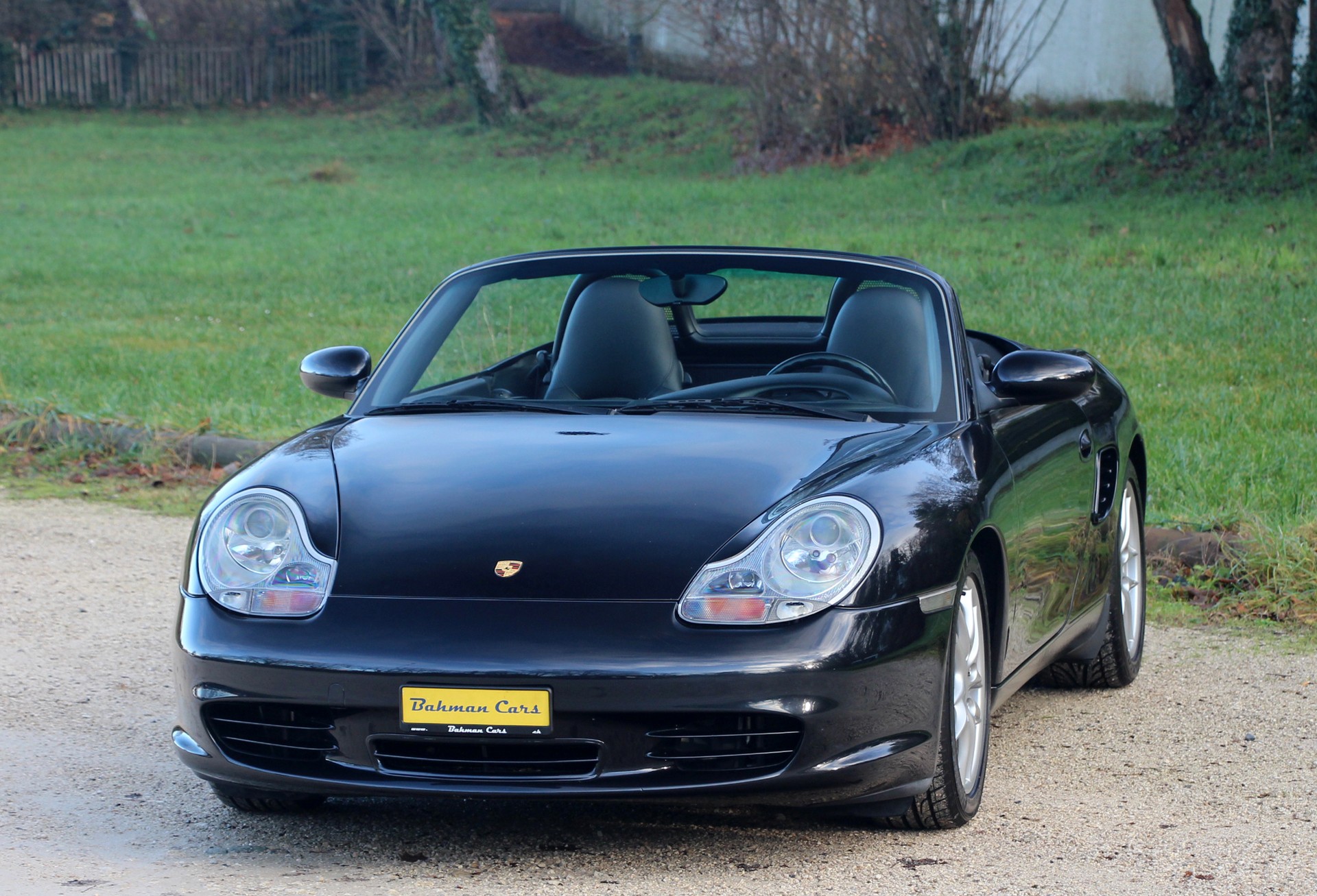 PORSCHE Boxster S 3.2-image-2