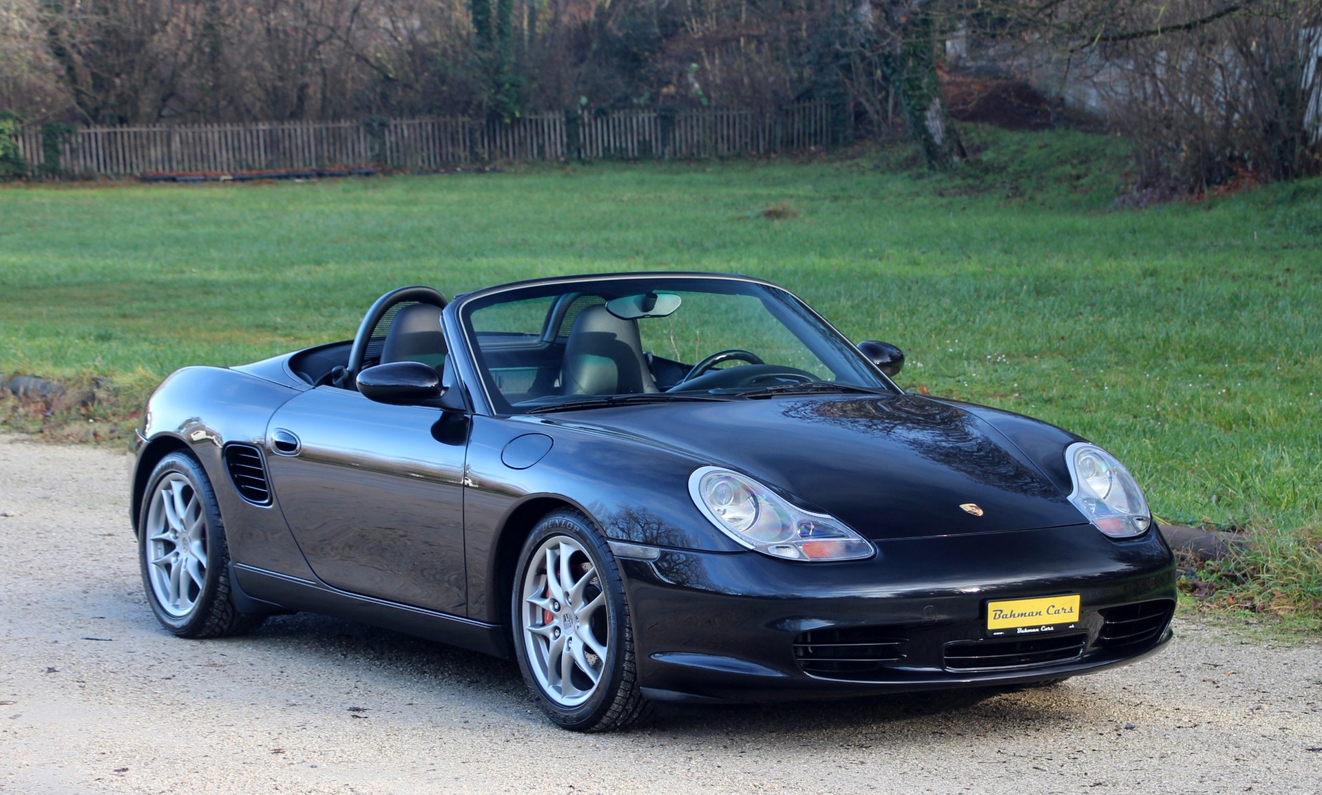 PORSCHE Boxster S 3.2-image-22