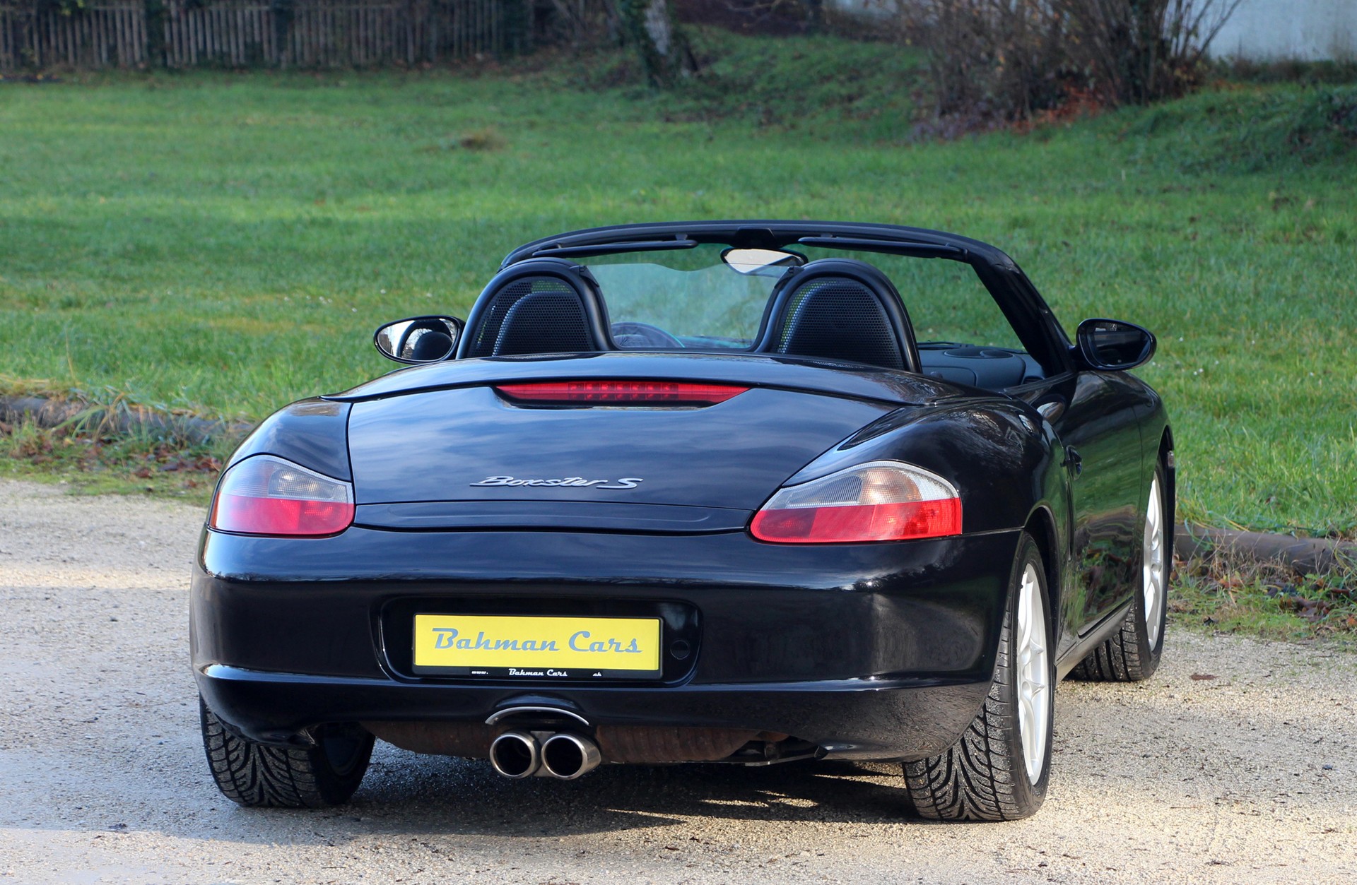 PORSCHE Boxster S 3.2-image-3
