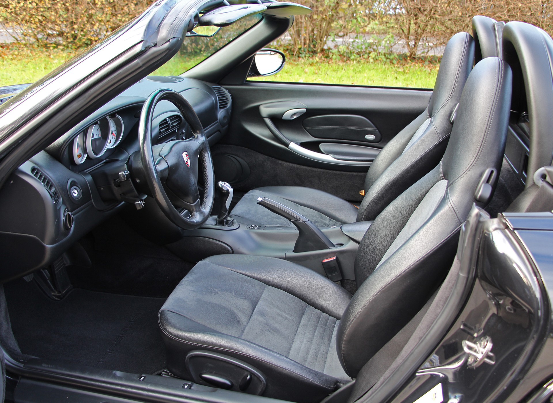 PORSCHE Boxster S 3.2-image-7