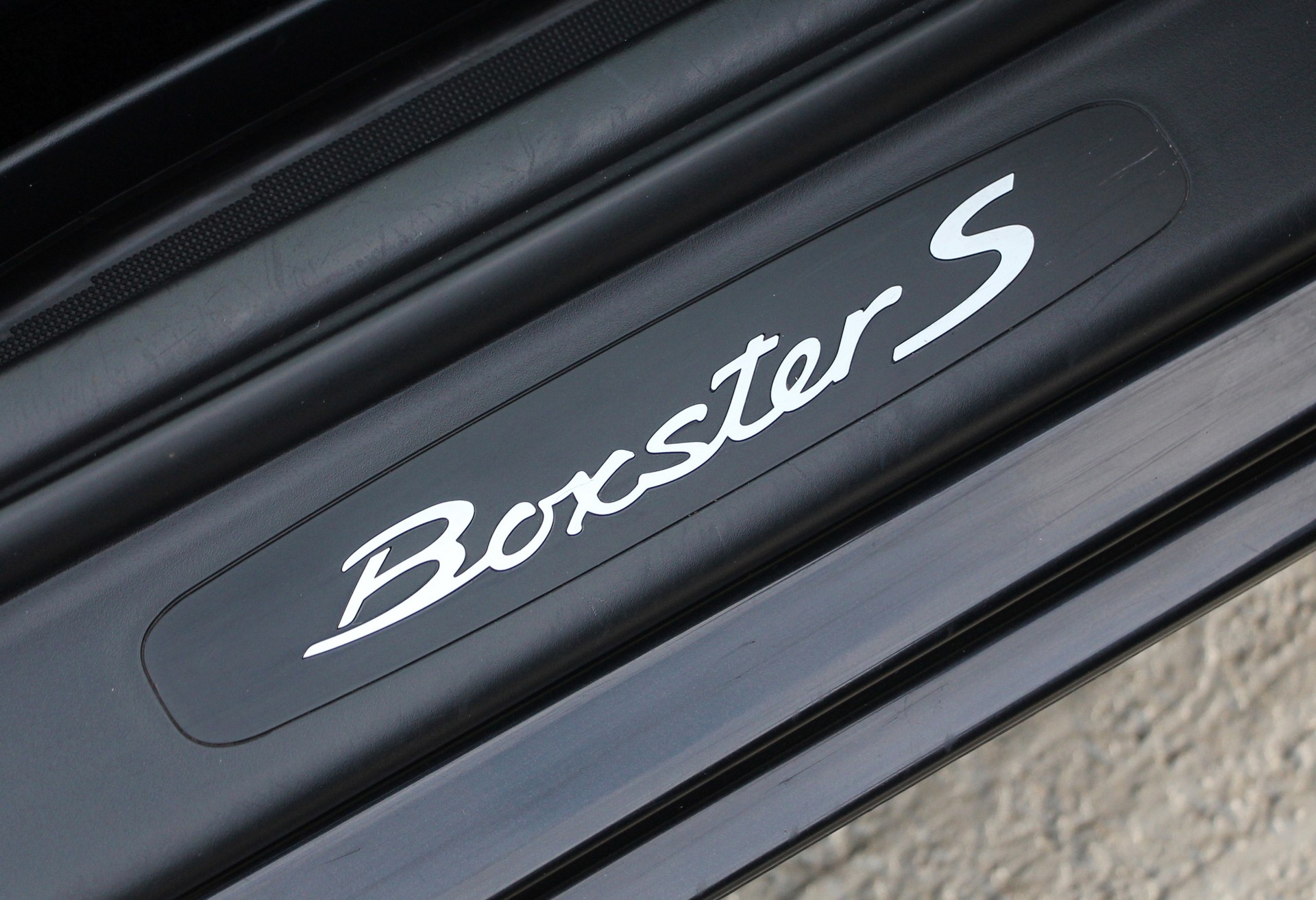 PORSCHE Boxster S 3.2-image-10
