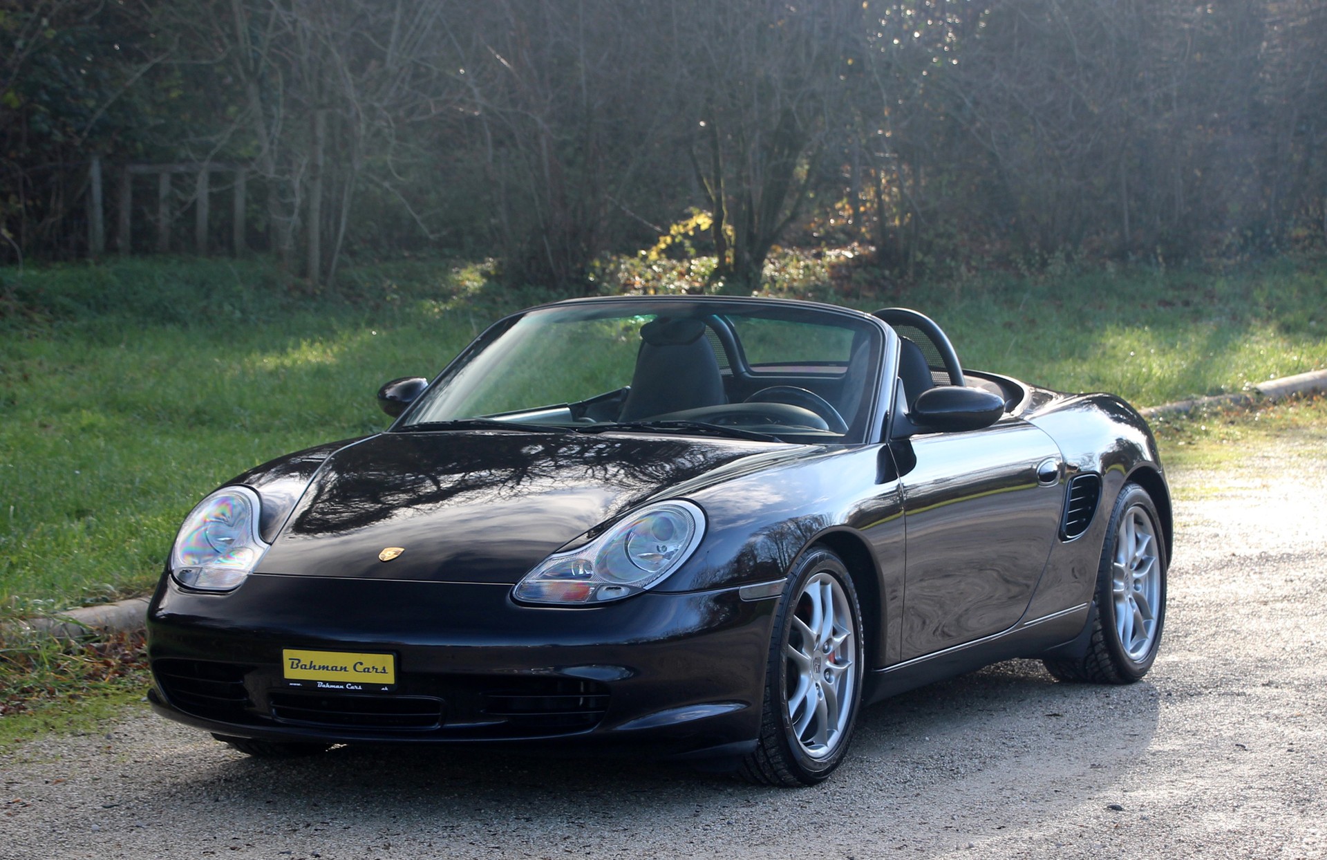 PORSCHE Boxster S 3.2-image-20