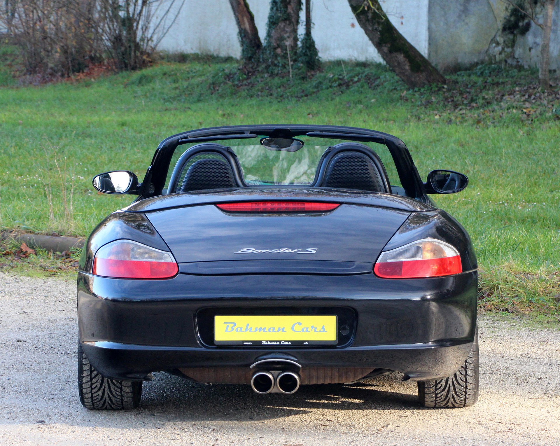 PORSCHE Boxster S 3.2-image-17