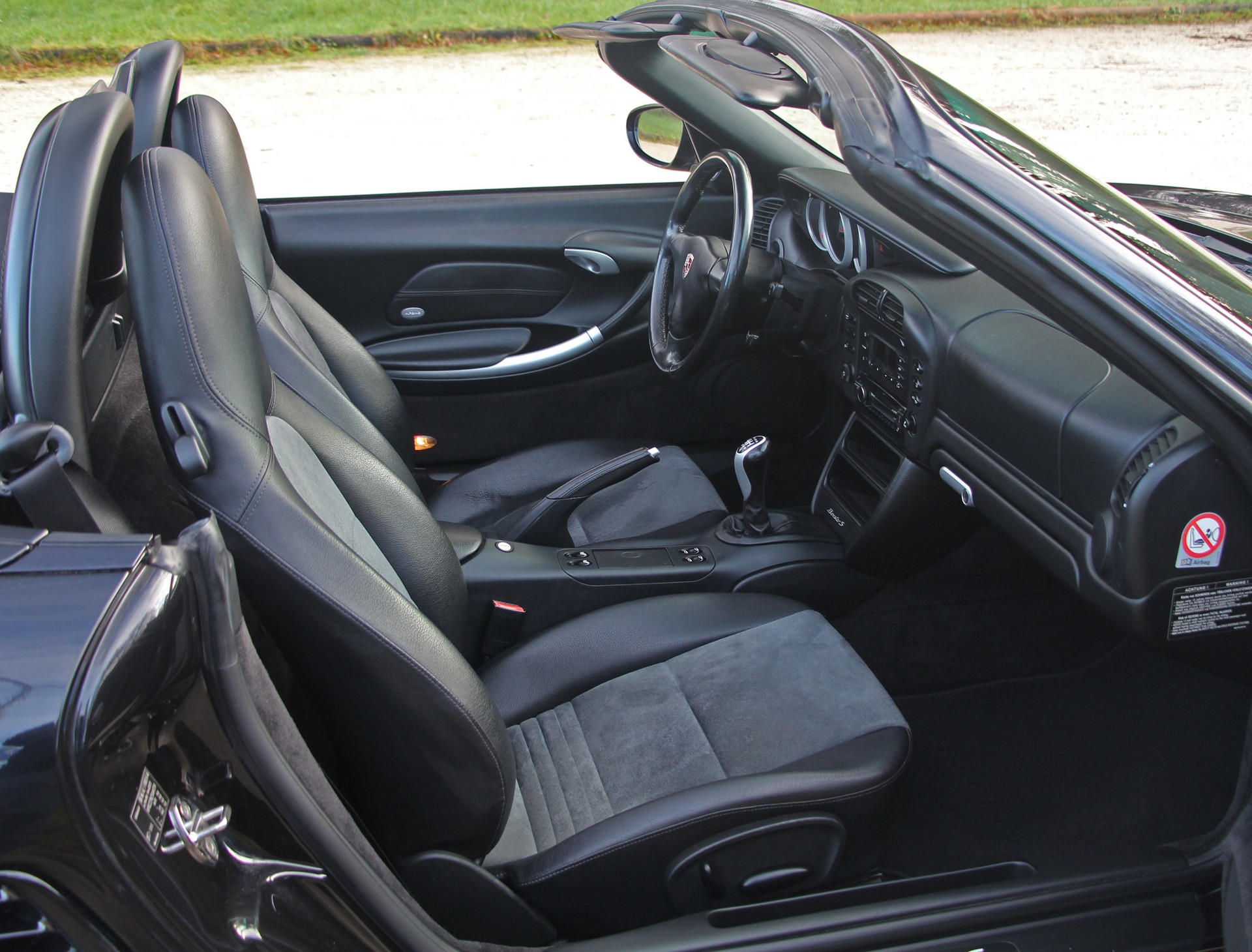 PORSCHE Boxster S 3.2-image-9