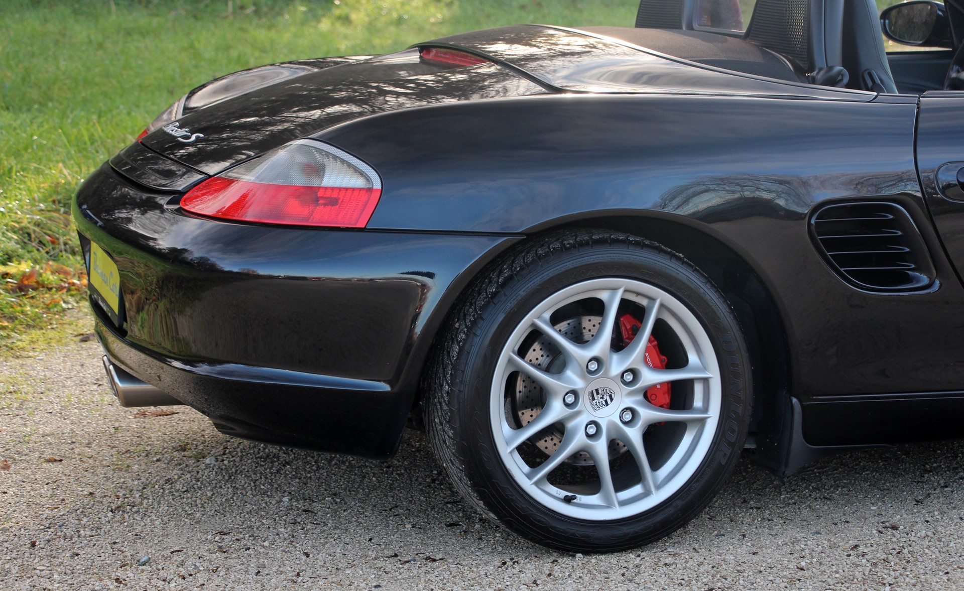 PORSCHE Boxster S 3.2-image-15