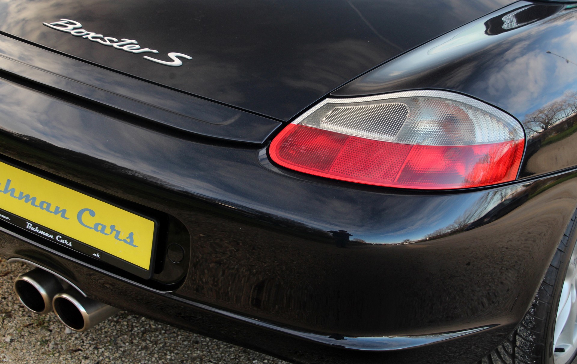 PORSCHE Boxster S 3.2-image-25
