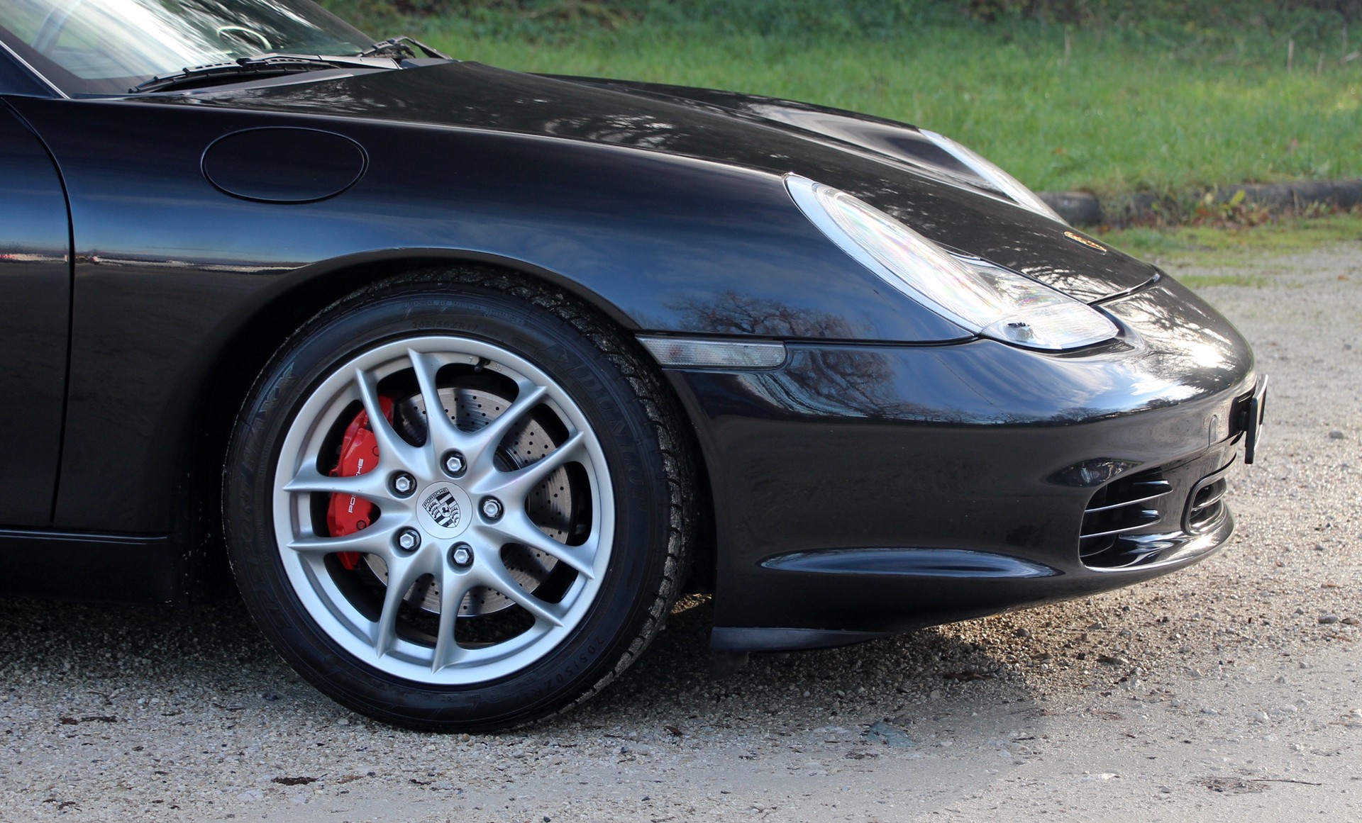 PORSCHE Boxster S 3.2-image-14