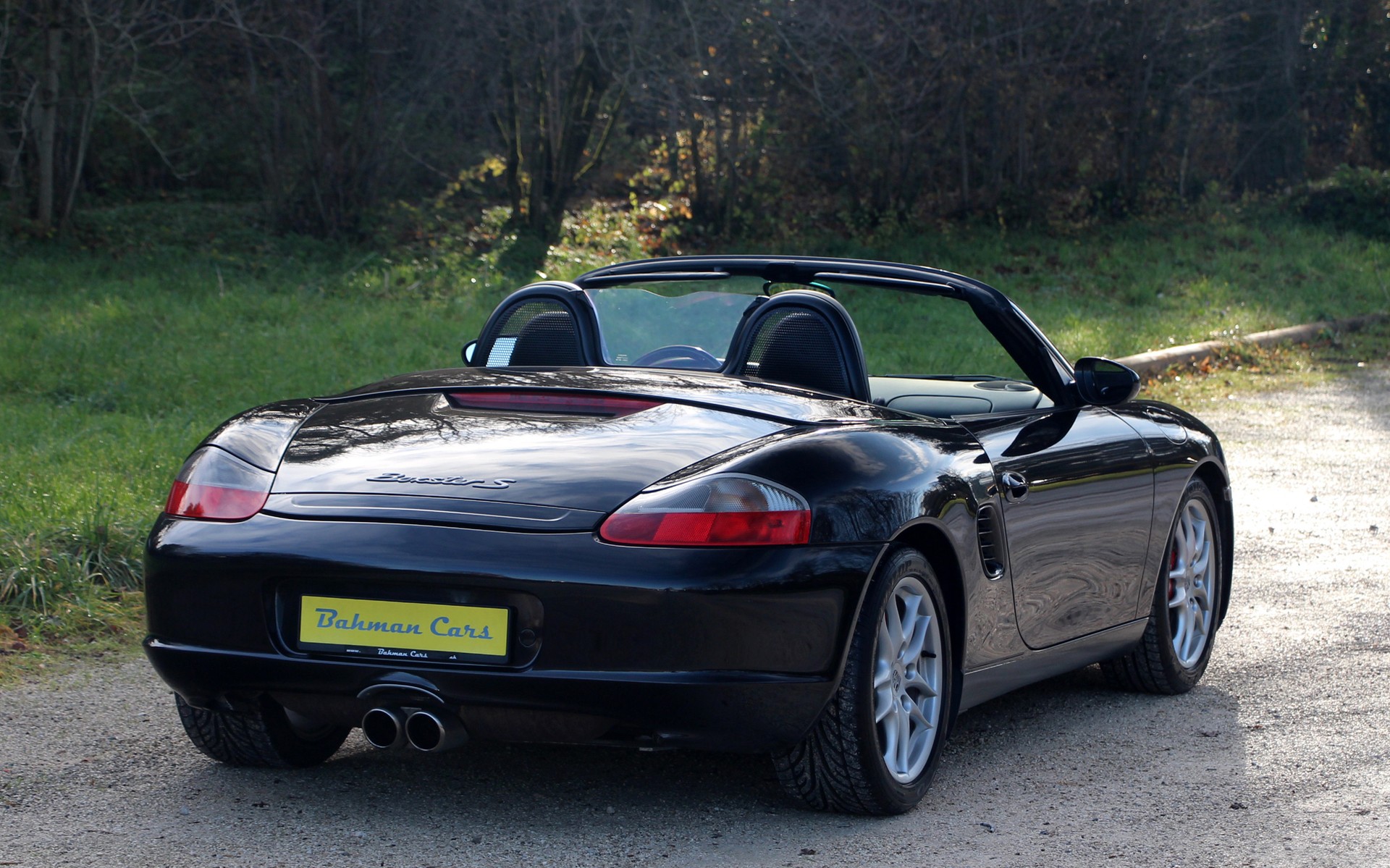 PORSCHE Boxster S 3.2-image-21