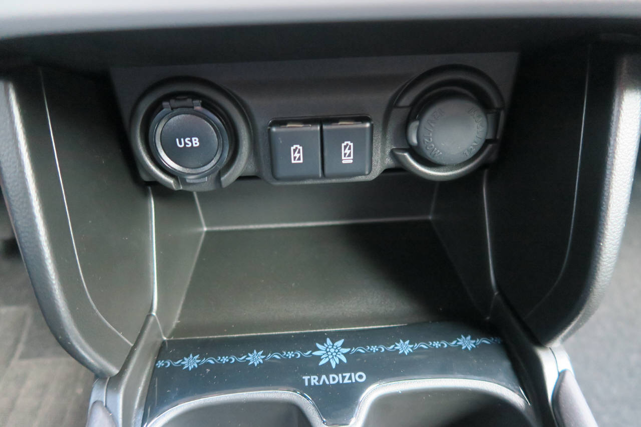 SUZUKI Swift 1.2 Tradizio Top Hybrid 4x4-image-12