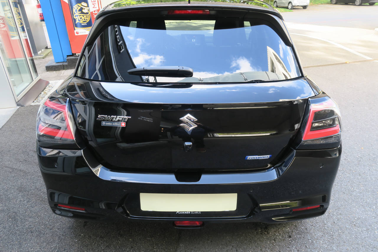 SUZUKI Swift 1.2 Tradizio Top Hybrid 4x4-image-2