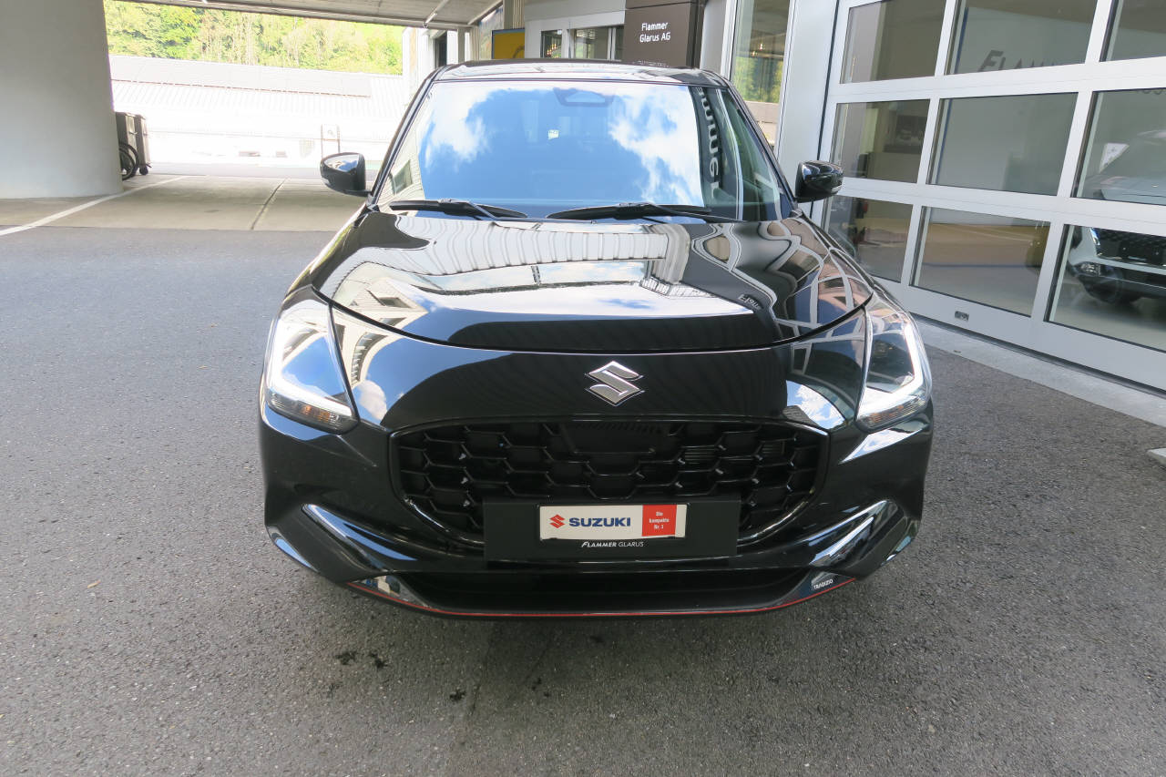 SUZUKI Swift 1.2 Tradizio Top Hybrid 4x4-image-0