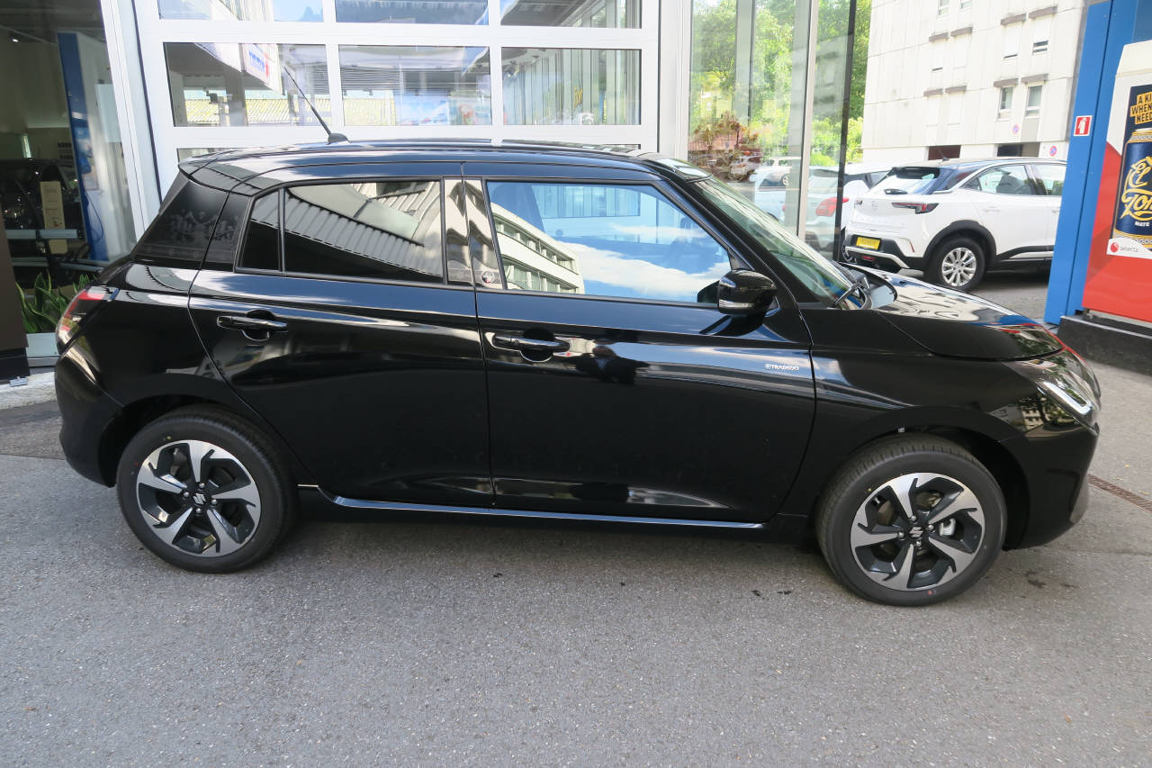 SUZUKI Swift 1.2 Tradizio Top Hybrid 4x4-image-1