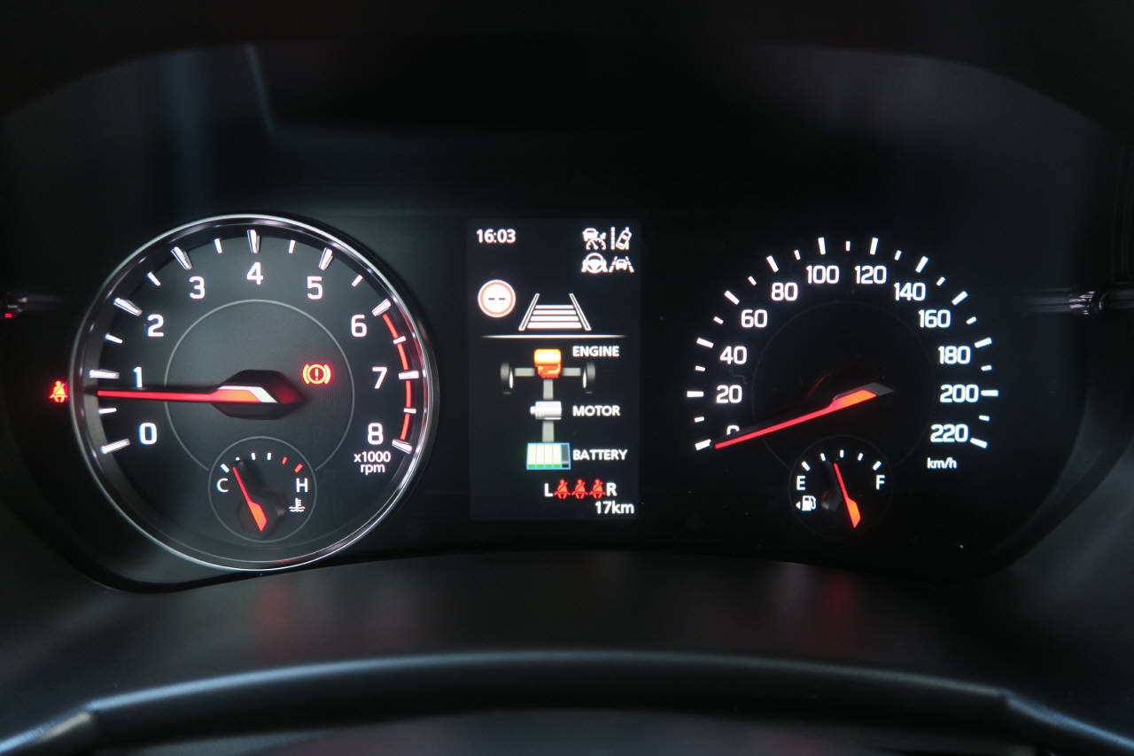 SUZUKI Swift 1.2 Tradizio Top Hybrid 4x4-image-6