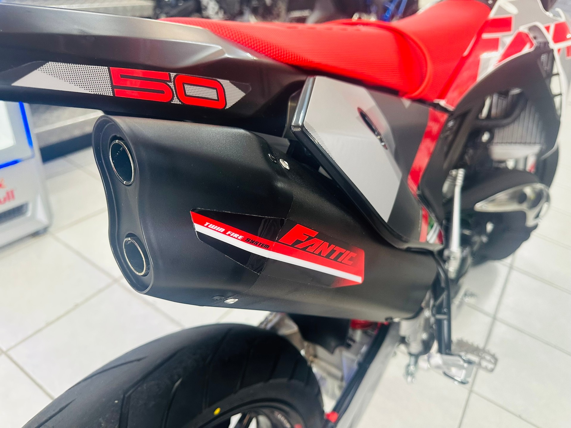 FANTIC XM 50 Motard Performance-image-5