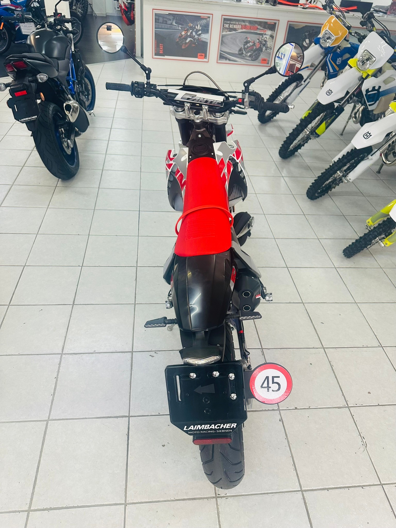 FANTIC XM 50 Motard Performance-image-6