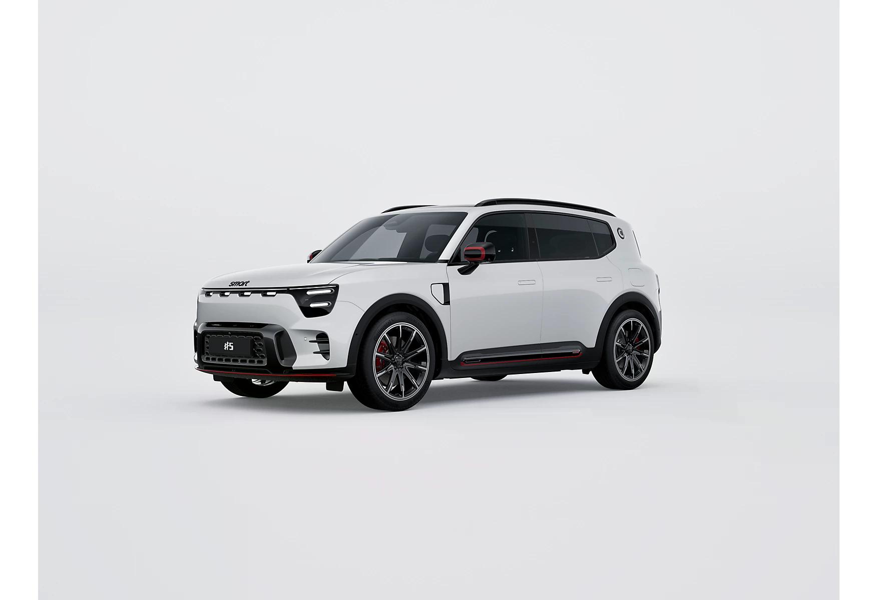 SMART #5 Brabus-image-0