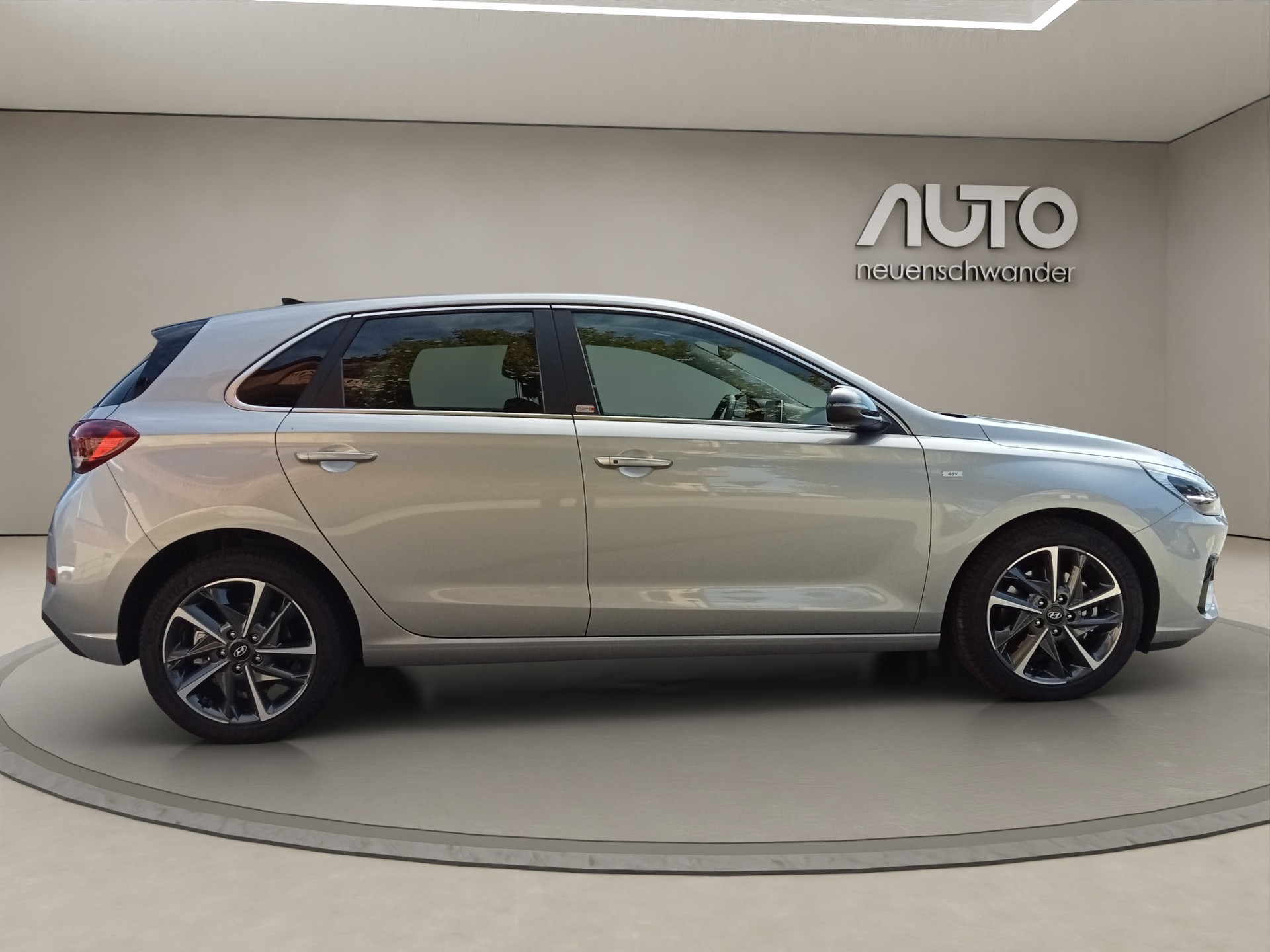 HYUNDAI i30 1.5 T-GDi Vertex 48V MH DCT-showroom-element-3