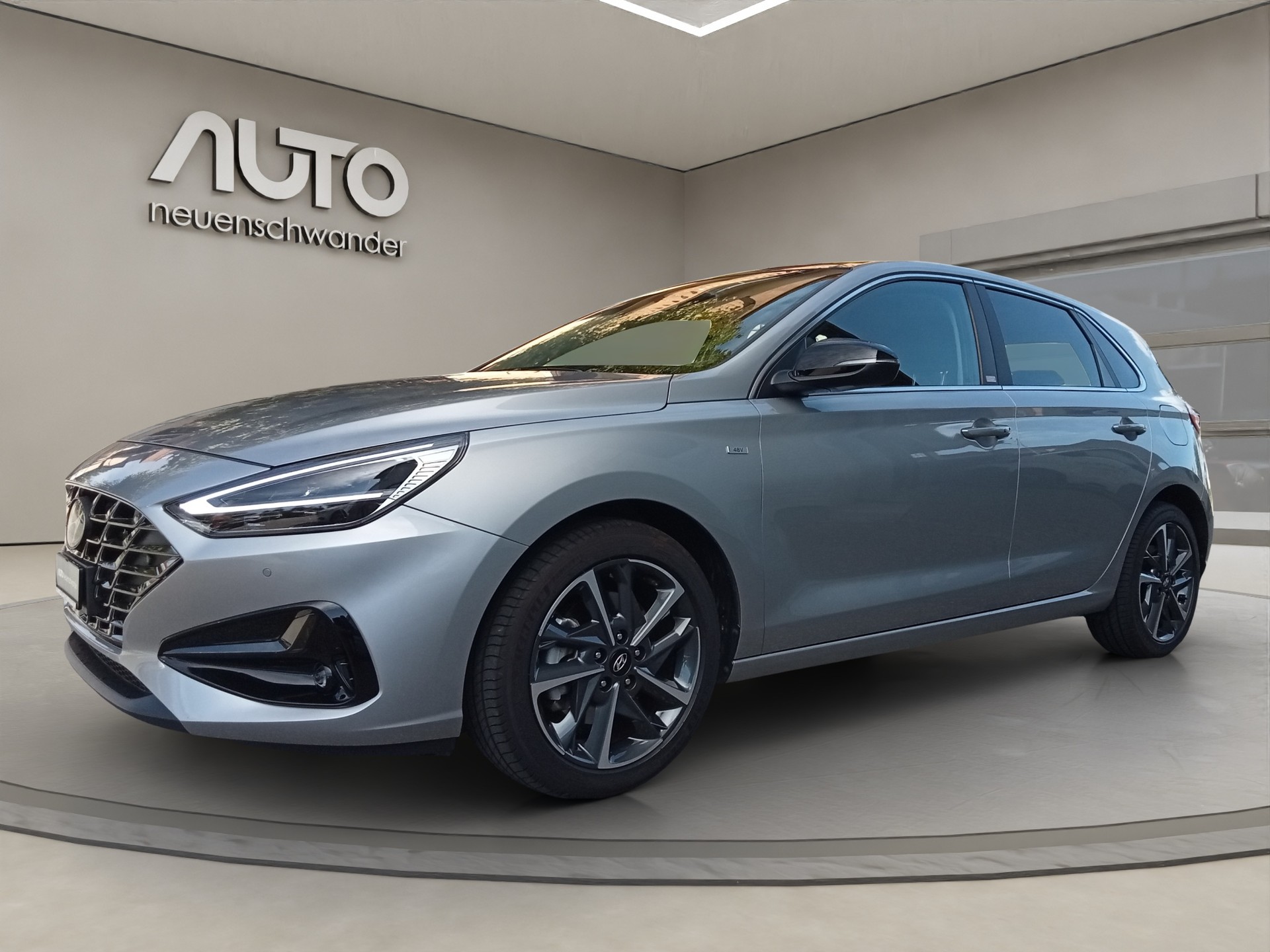 HYUNDAI i30 1.5 T-GDi Vertex 48V MH DCT