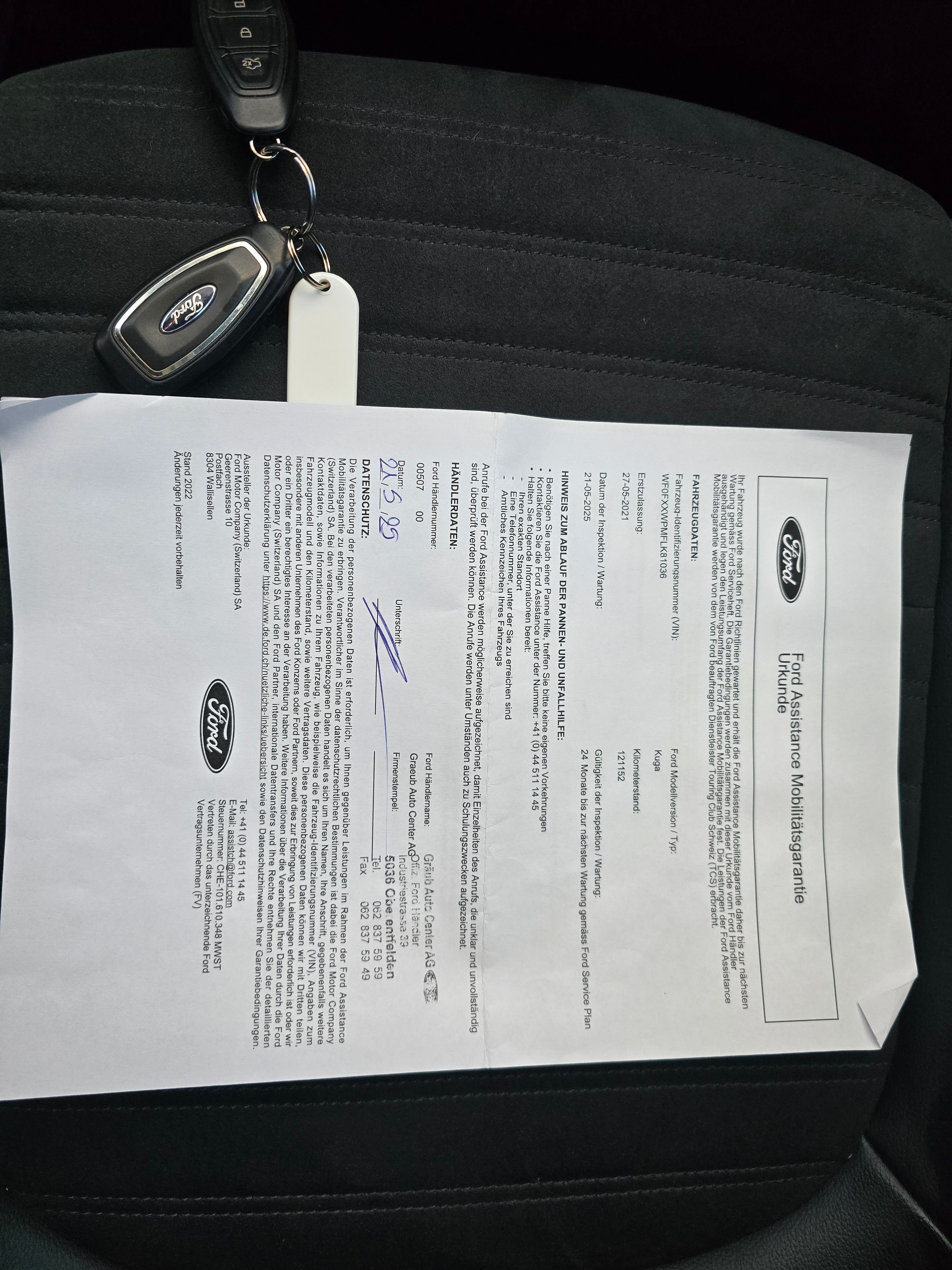 FORD Kuga 2.0 TDCi EcoBlue ST-Line X 4WD-image-26