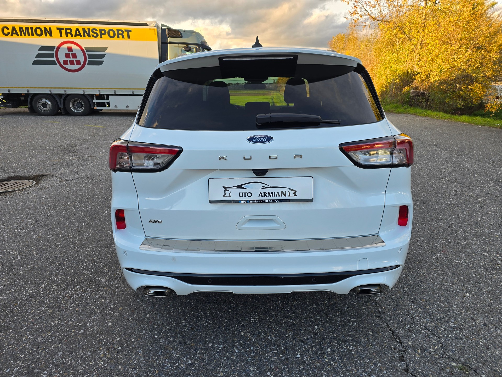 FORD Kuga 2.0 TDCi EcoBlue ST-Line X 4WD-image-3