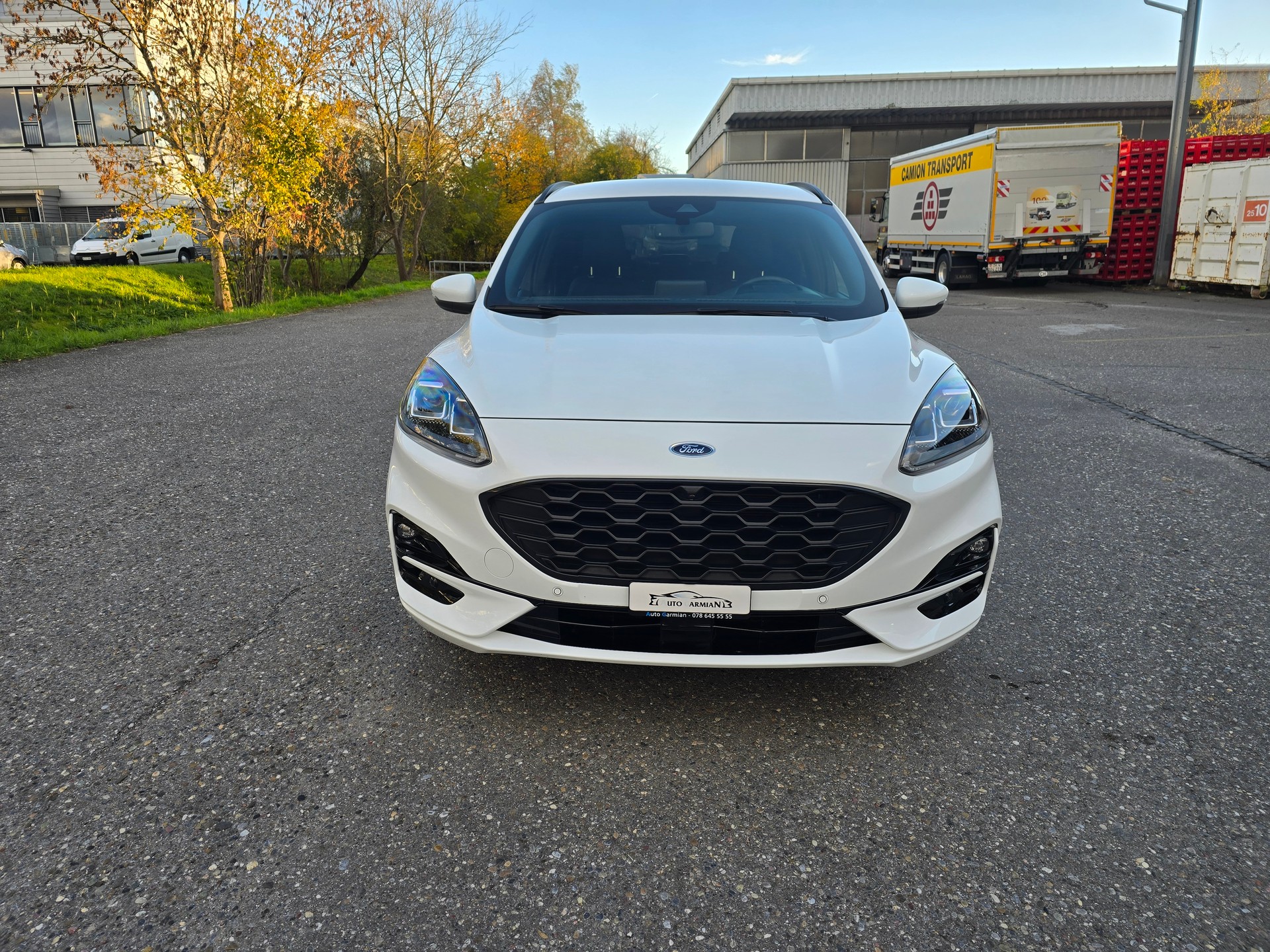 FORD Kuga 2.0 TDCi EcoBlue ST-Line X 4WD-image-0