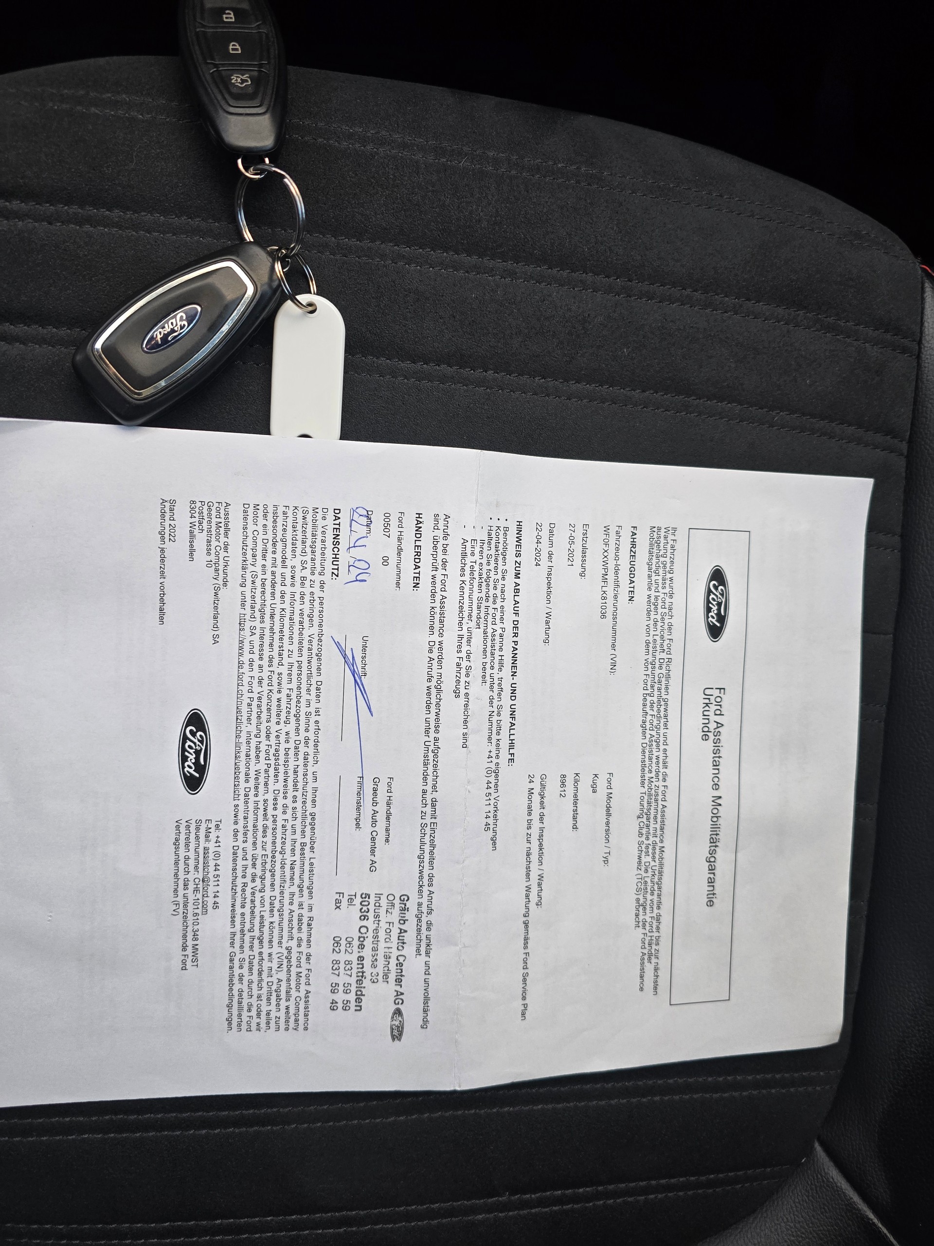 FORD Kuga 2.0 TDCi EcoBlue ST-Line X 4WD-image-27