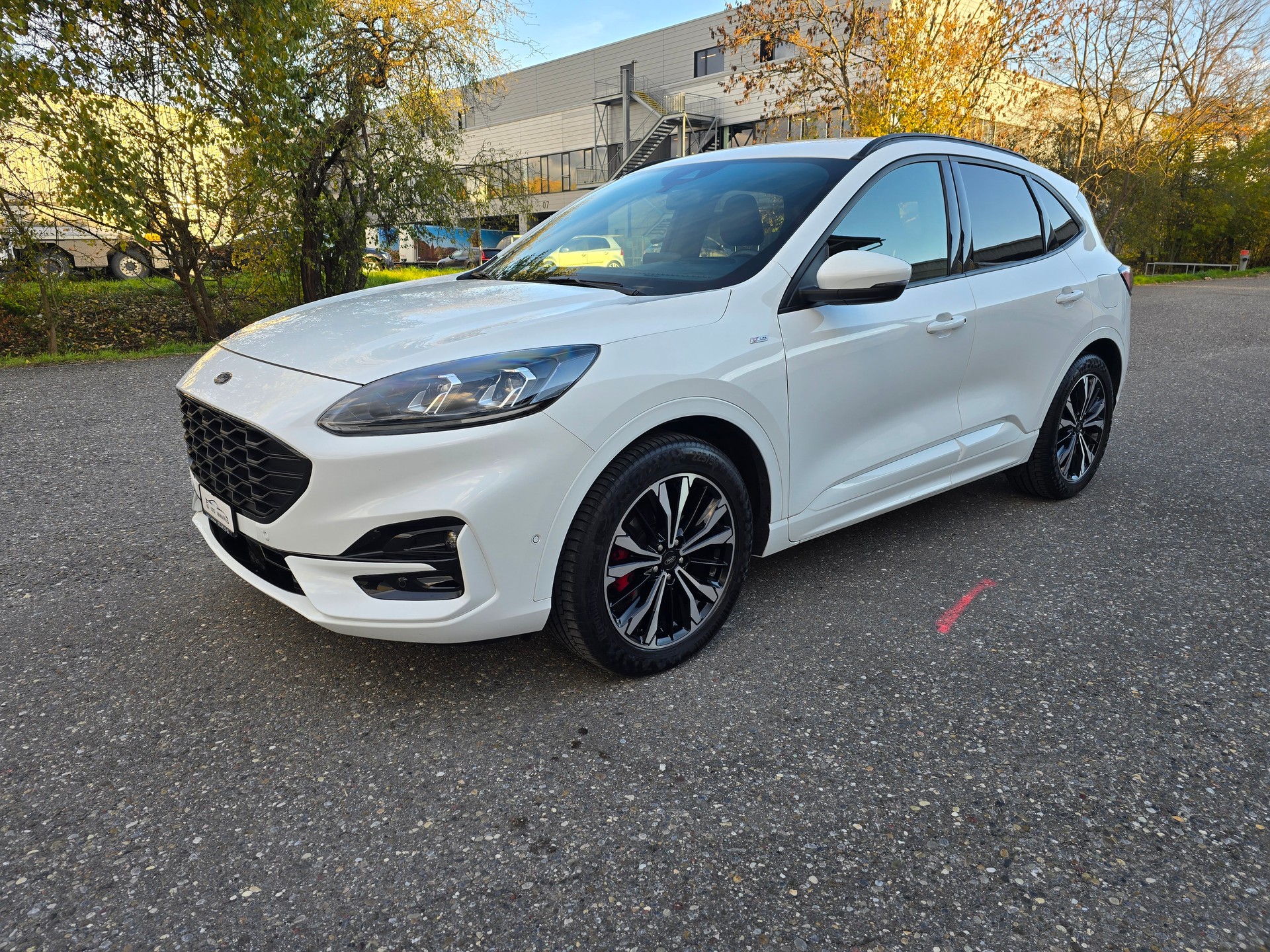 FORD Kuga 2.0 TDCi EcoBlue ST-Line X 4WD-image-1