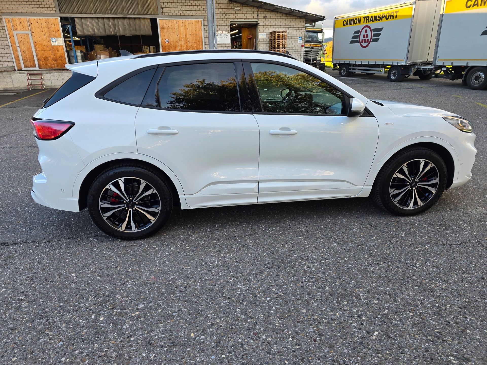 FORD Kuga 2.0 TDCi EcoBlue ST-Line X 4WD-image-9