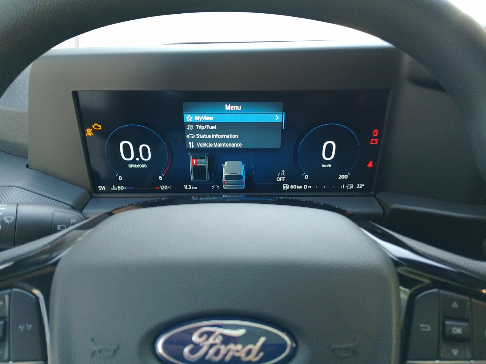 FORD Transit Custom Van 280 L1 2.0 EcoBlue 110 Trend-image-4