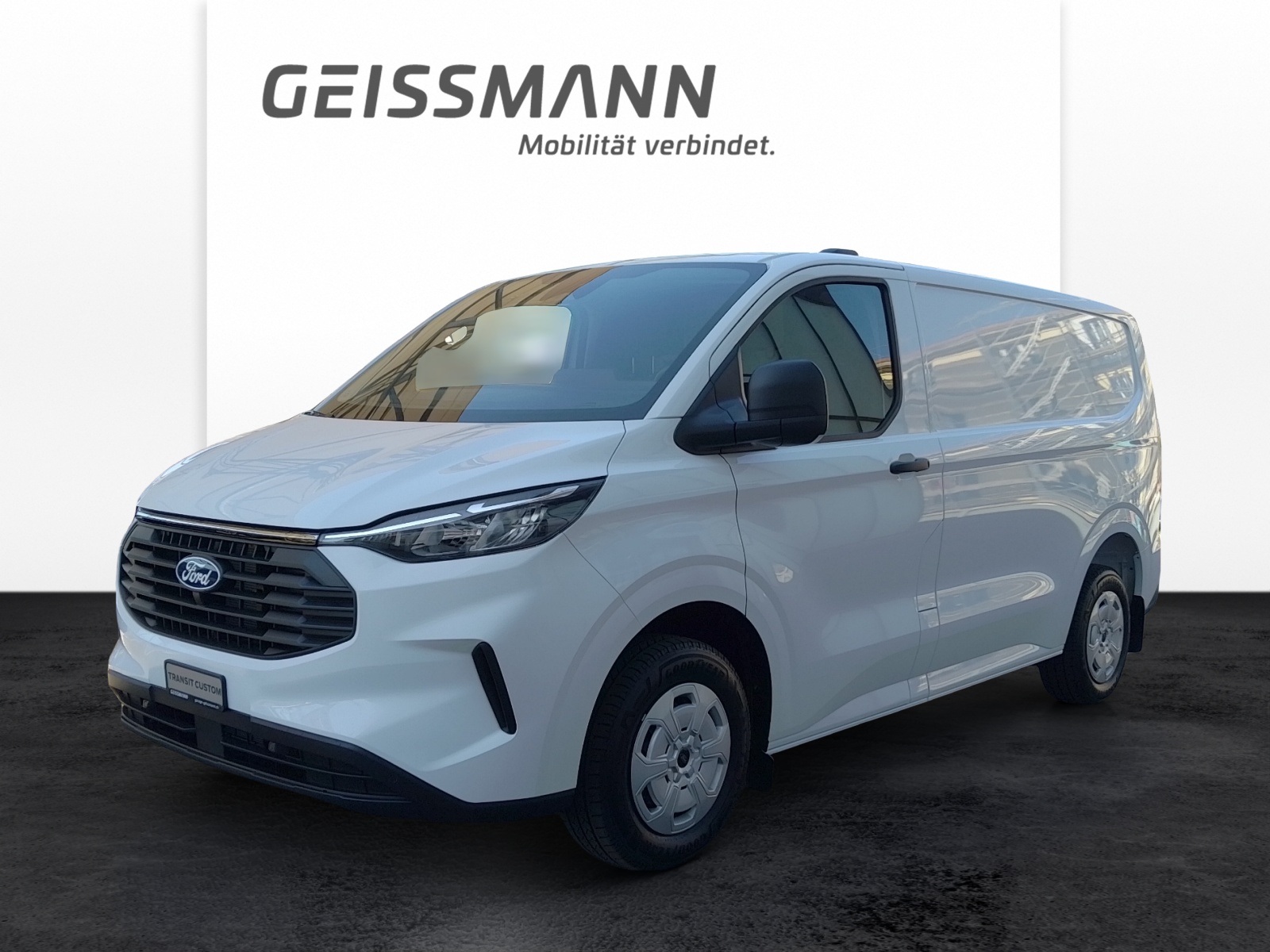 FORD Transit Custom Van 280 L1 2.0 EcoBlue 110 Trend