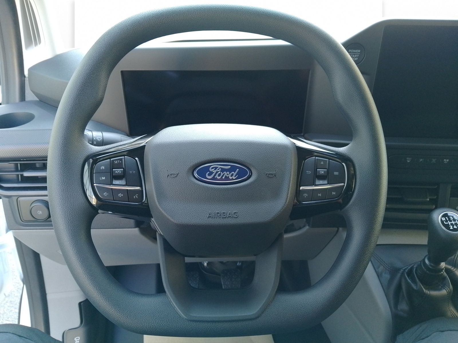 FORD Transit Custom Van 280 L1 2.0 EcoBlue 110 Trend-image-9