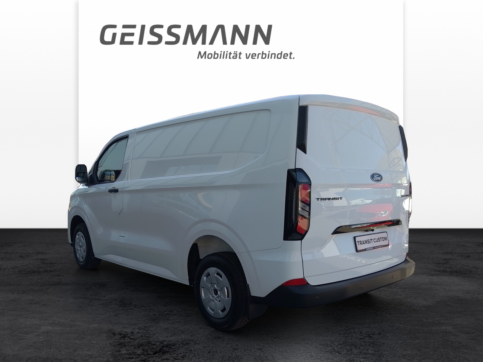 FORD Transit Custom Van 280 L1 2.0 EcoBlue 110 Trend-showroom-element-2