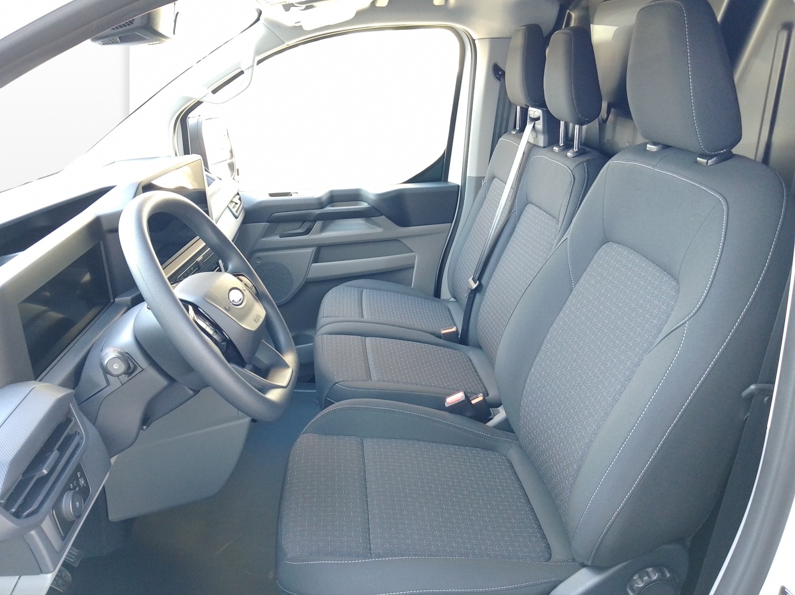 FORD Transit Custom Van 280 L1 2.0 EcoBlue 110 Trend-image-5