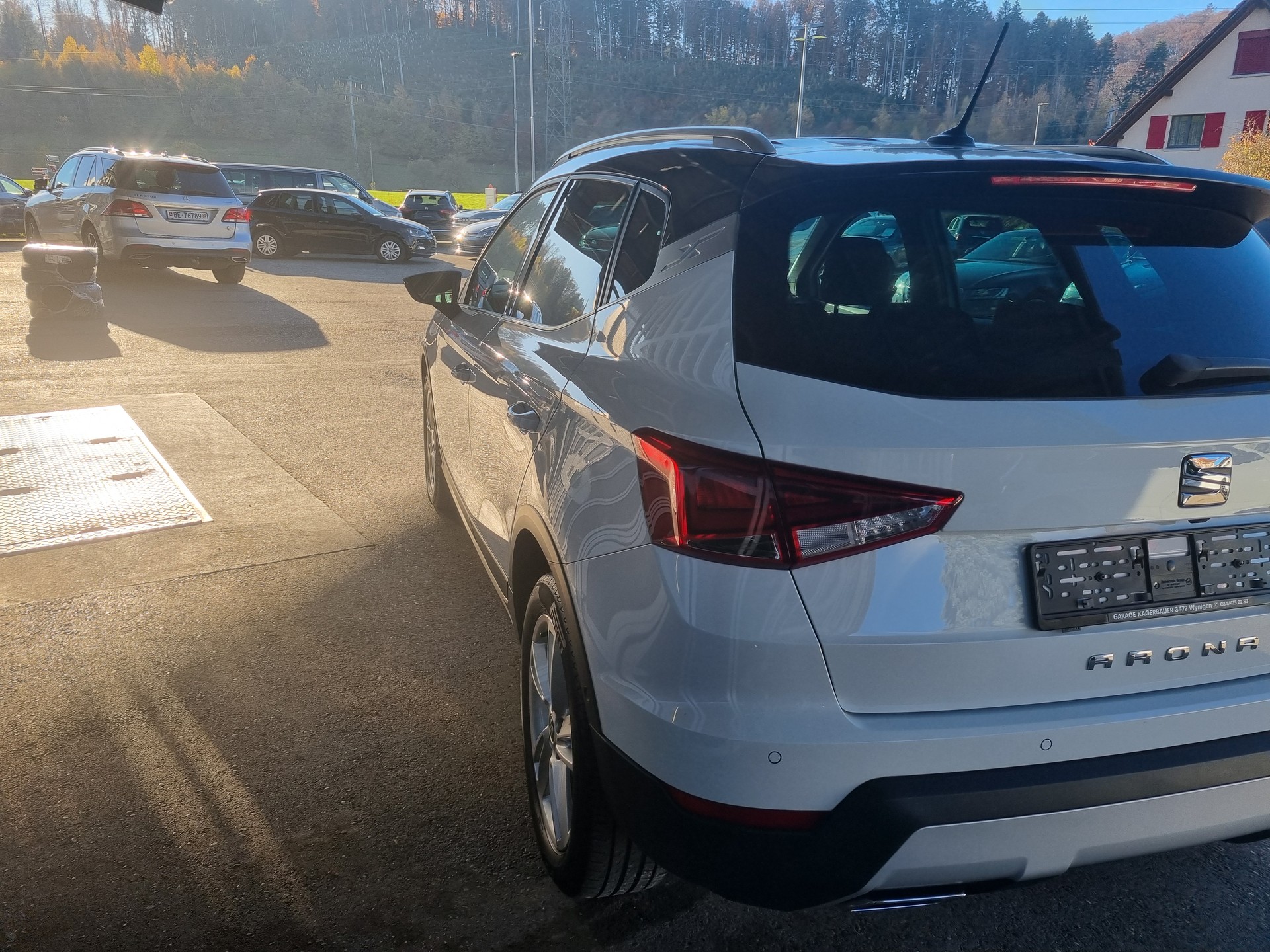 SEAT Arona 1.0 TSI Eco FR DSG-image-5