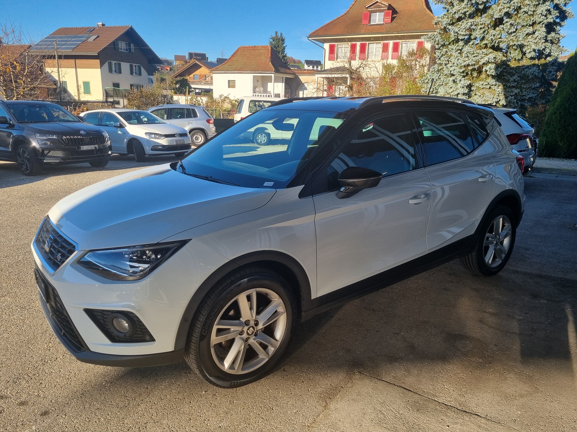 SEAT Arona 1.0 TSI Eco FR DSG-image-6