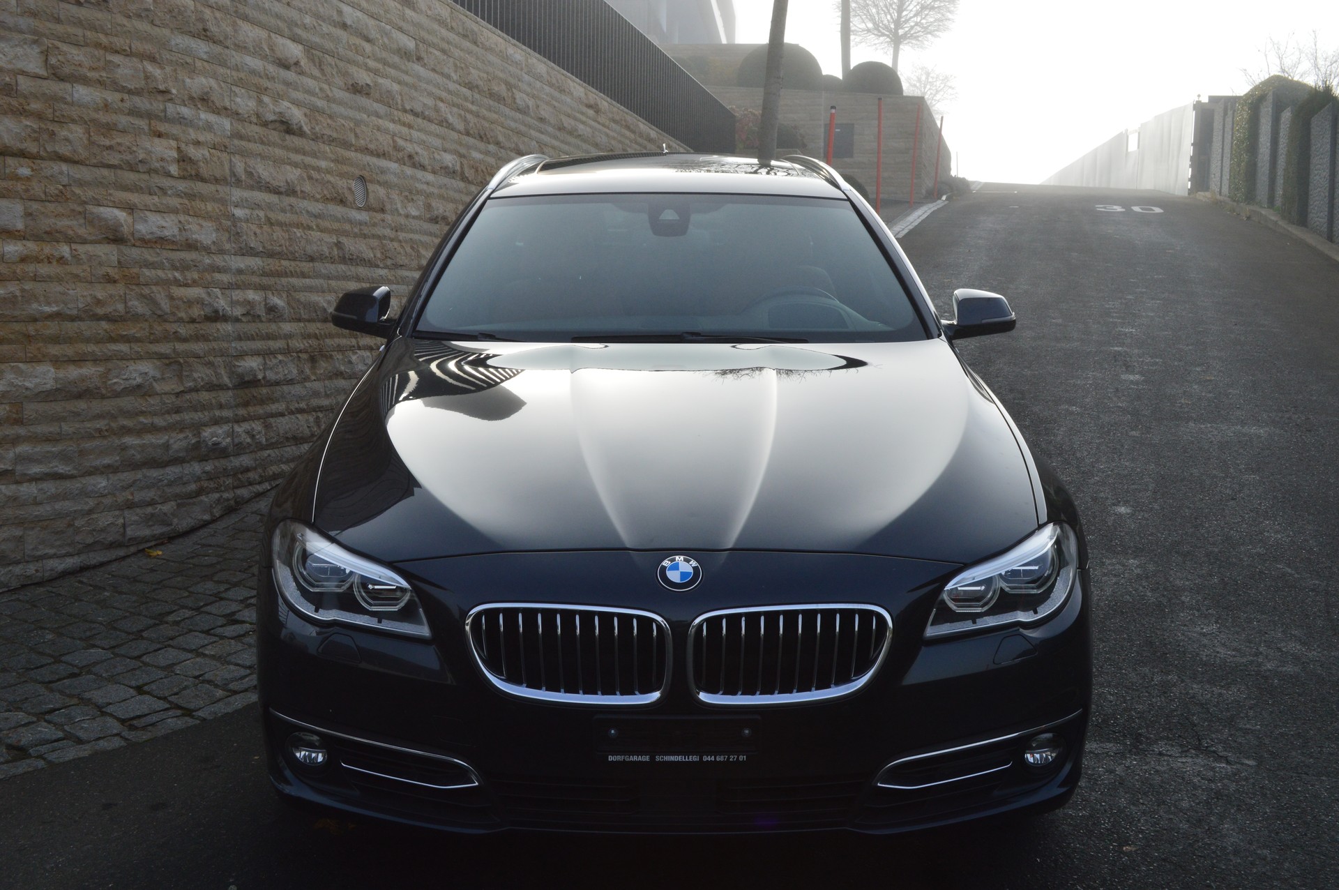 BMW 535d Touring xDrive Luxury Line Steptronic