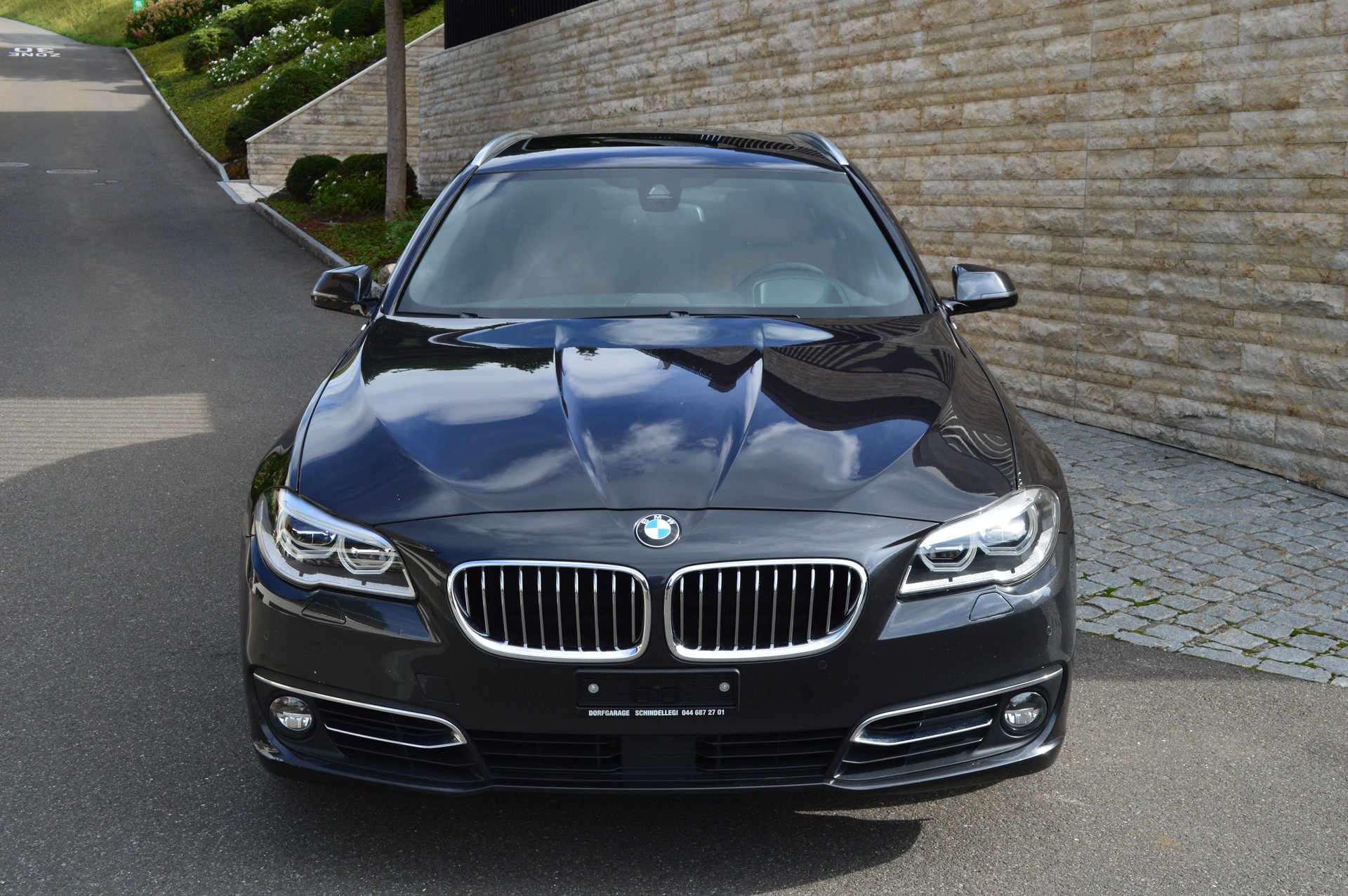 BMW 535d Touring xDrive Luxury Line Steptronic