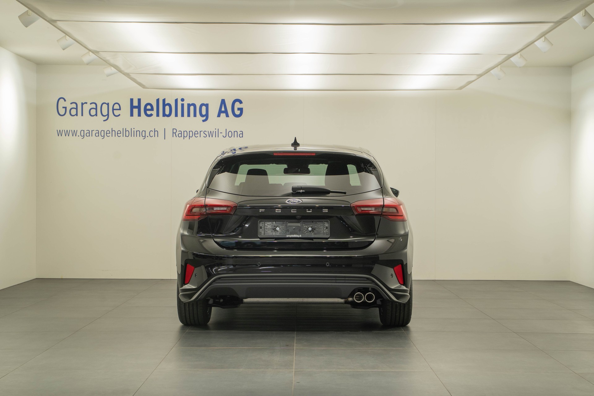 FORD Focus 1.0i EcoB Hybrid 155 ST-Line X-image-3