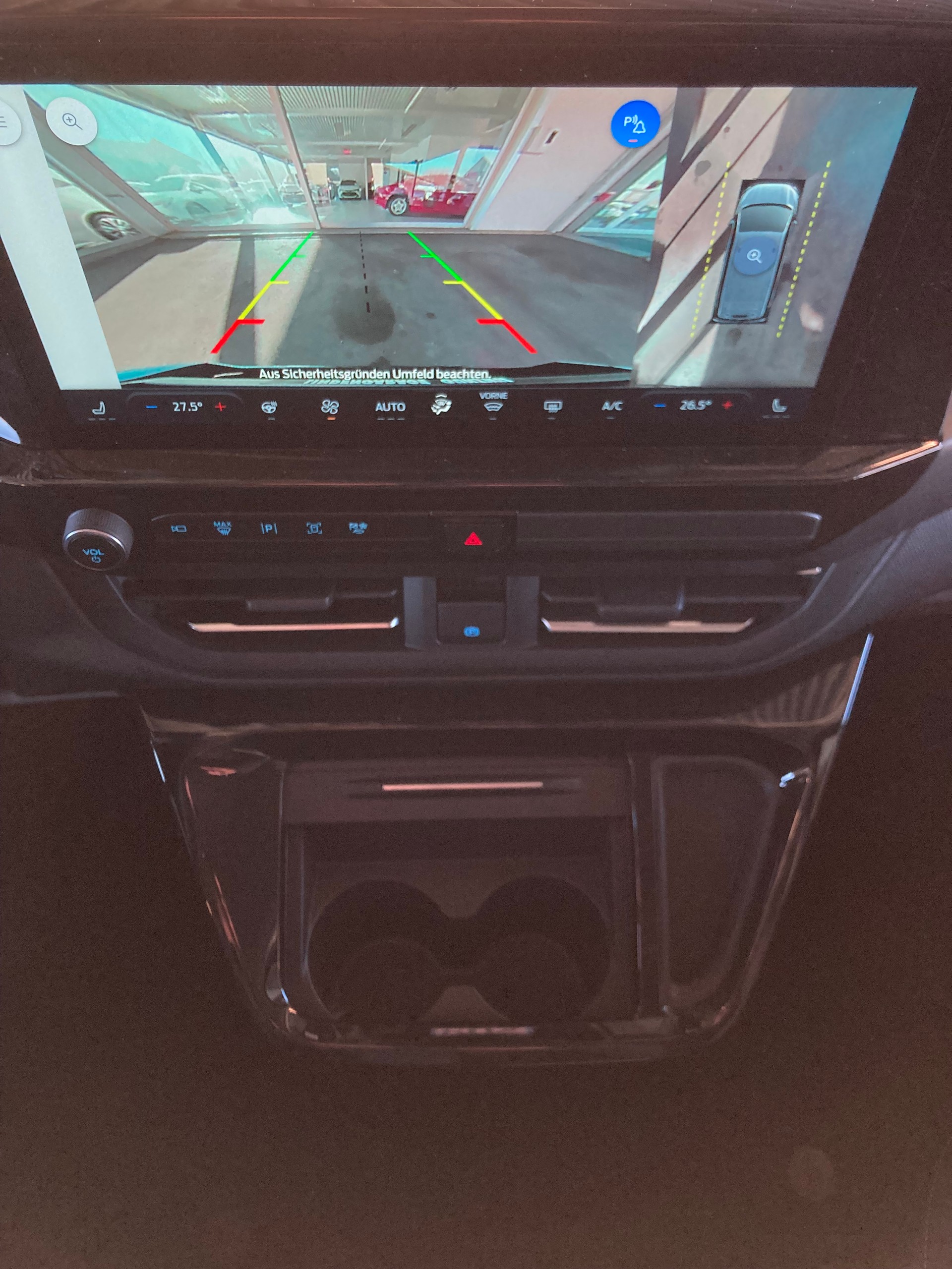 FORD Tourneo Bus 320 L1H1 TitaniumX Automat 4x4-image-9