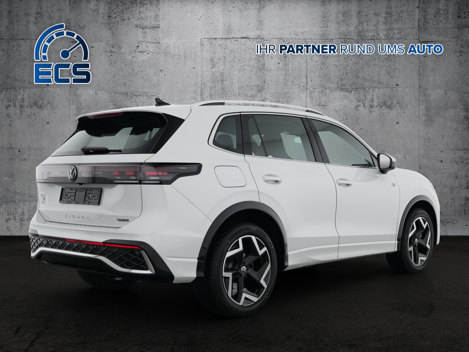 VW Tiguan 2.0 TDI SCR R-Line 4Motion DSG *CH-Fahrzeug*-image-2