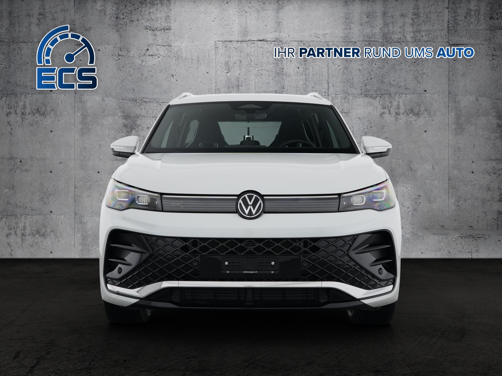 VW Tiguan 2.0 TDI SCR R-Line 4Motion DSG *CH-Fahrzeug*-image-1