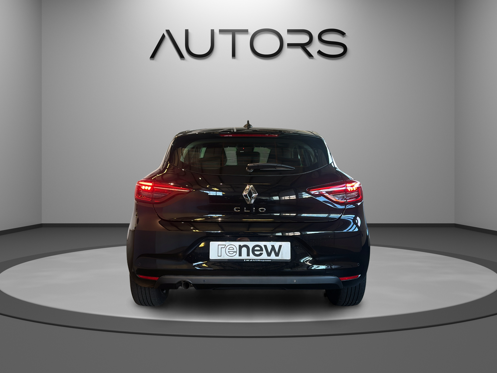 RENAULT Clio 1.0 Equilibre CVT-image-4