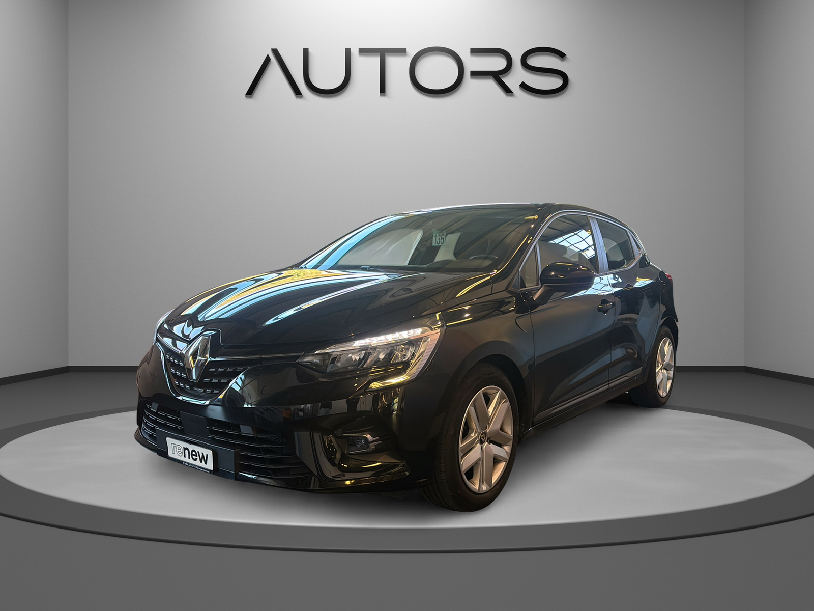 RENAULT Clio 1.0 Equilibre CVT-image-0
