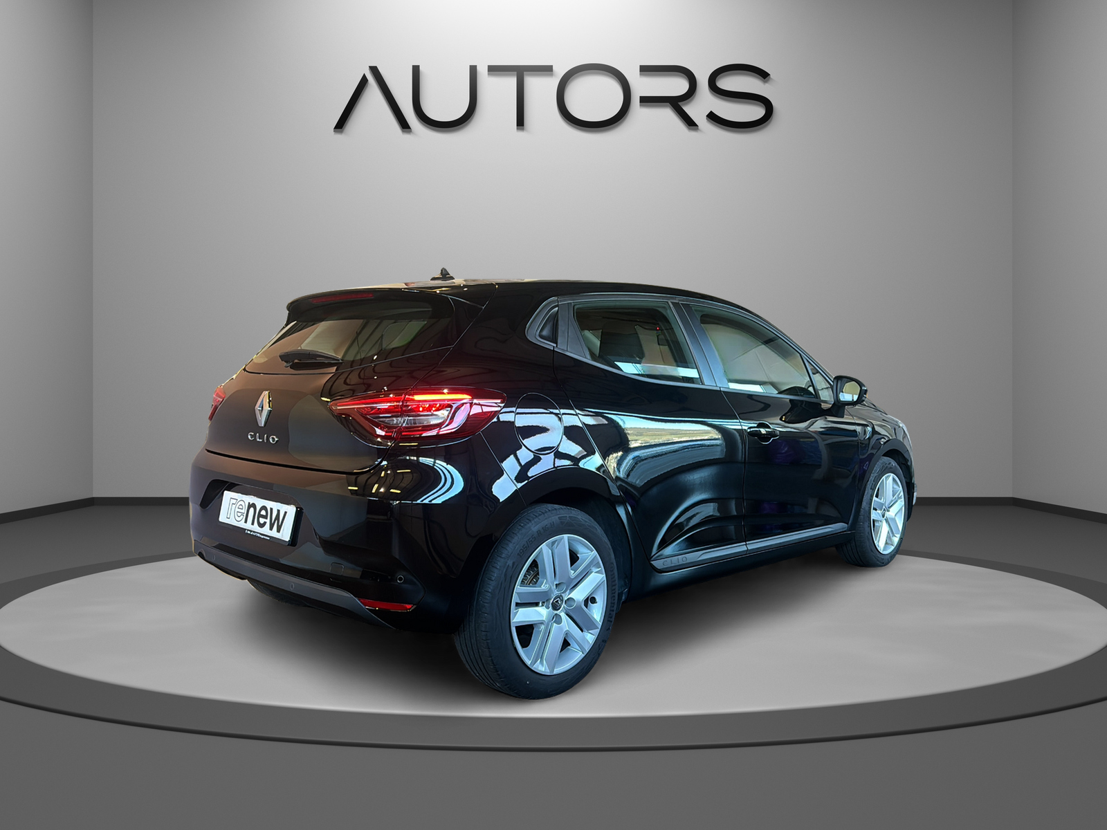 RENAULT Clio 1.0 Equilibre CVT-image-3