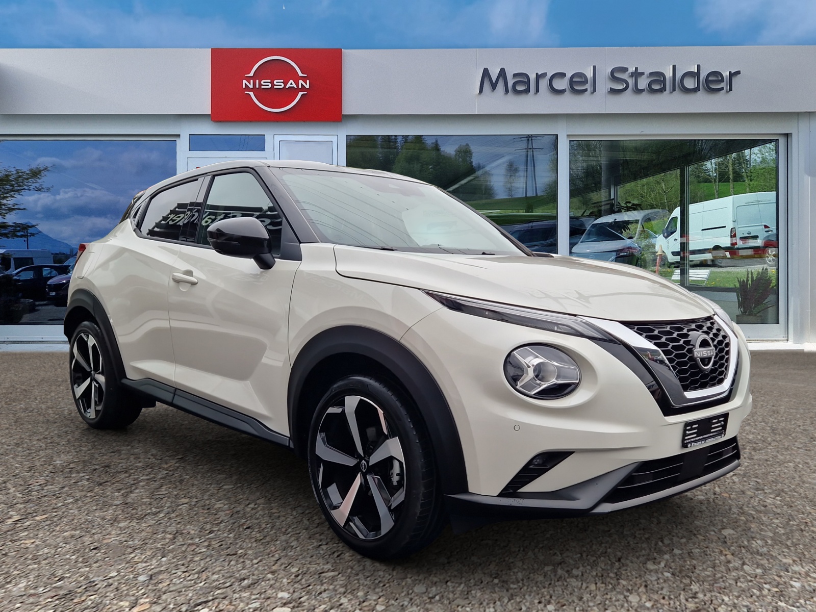 NISSAN Juke 1.0 DIG-T tekna DCT-image-6